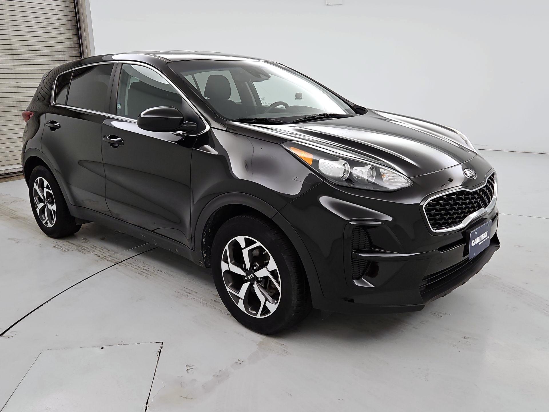 Thumbnail: 2021 Kia Sportage - 1
