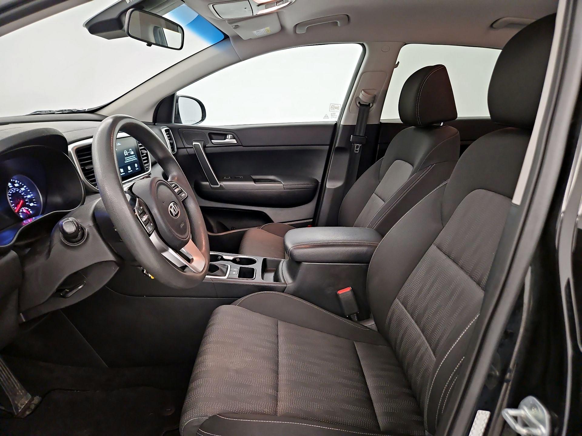 Thumbnail: 2021 Kia Sportage - 9