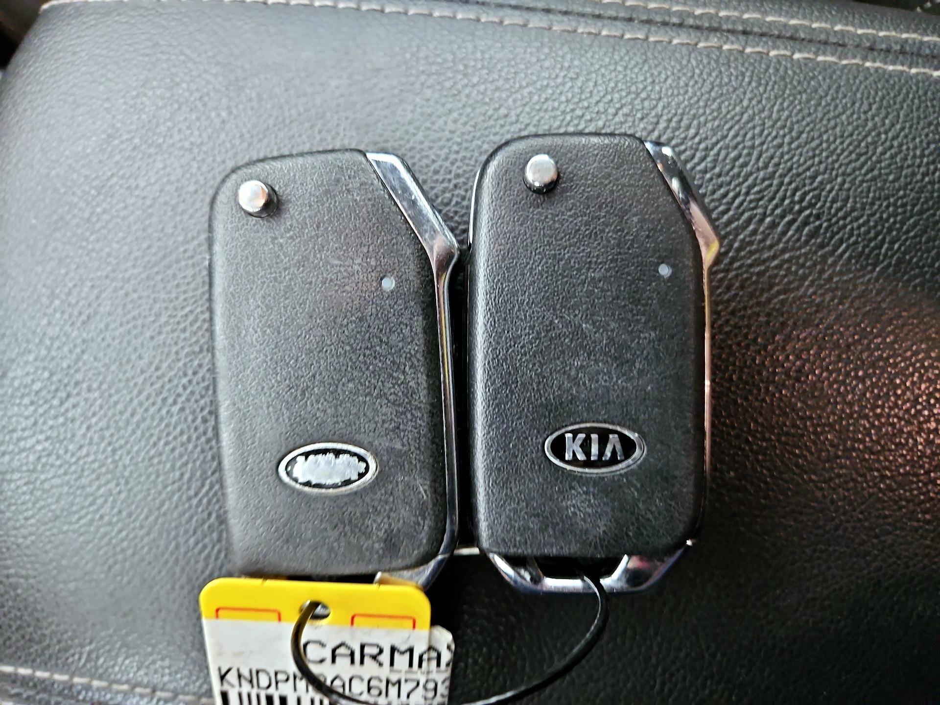 Thumbnail: 2021 Kia Sportage - 20