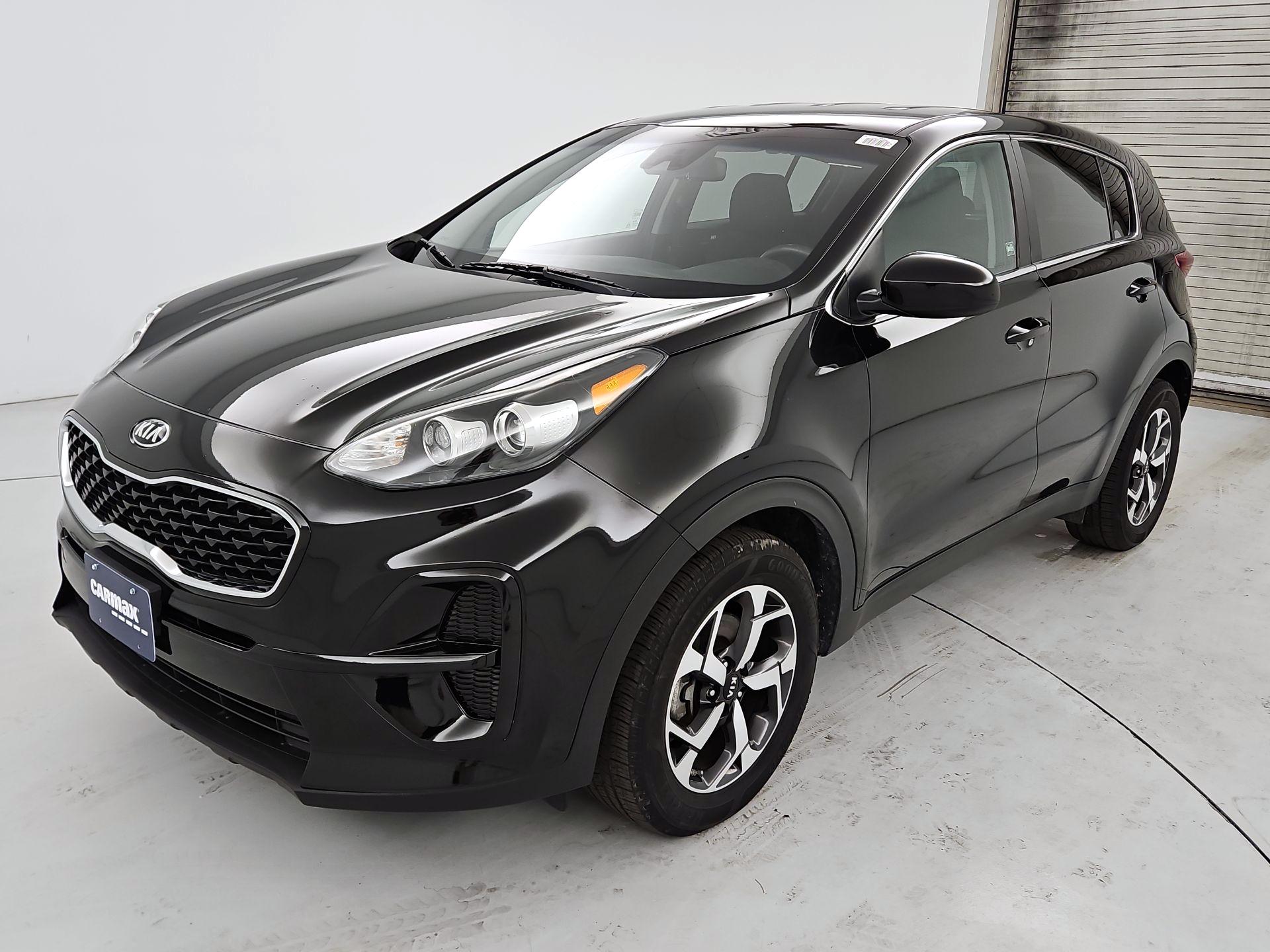 Thumbnail: 2021 Kia Sportage - 3