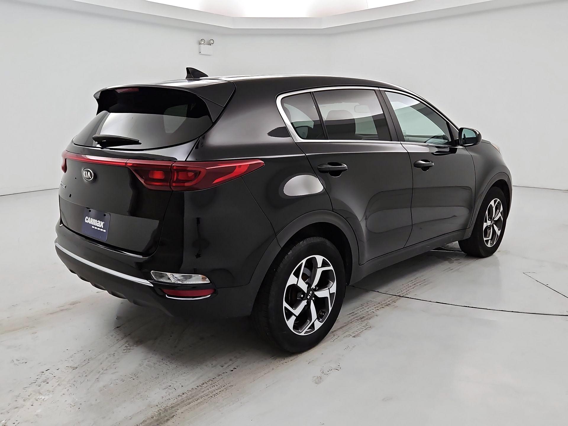 Thumbnail: 2021 Kia Sportage - 5