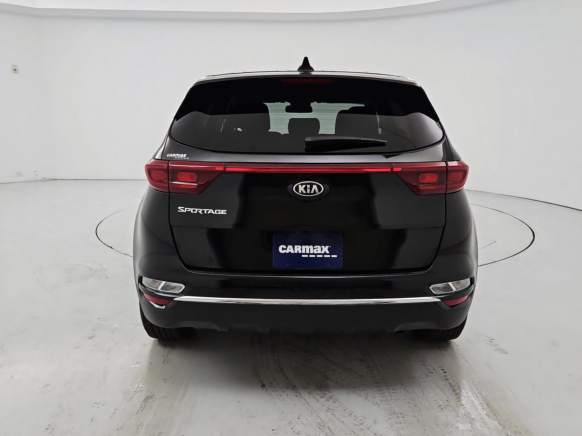 Thumbnail: 2021 Kia Sportage - 6