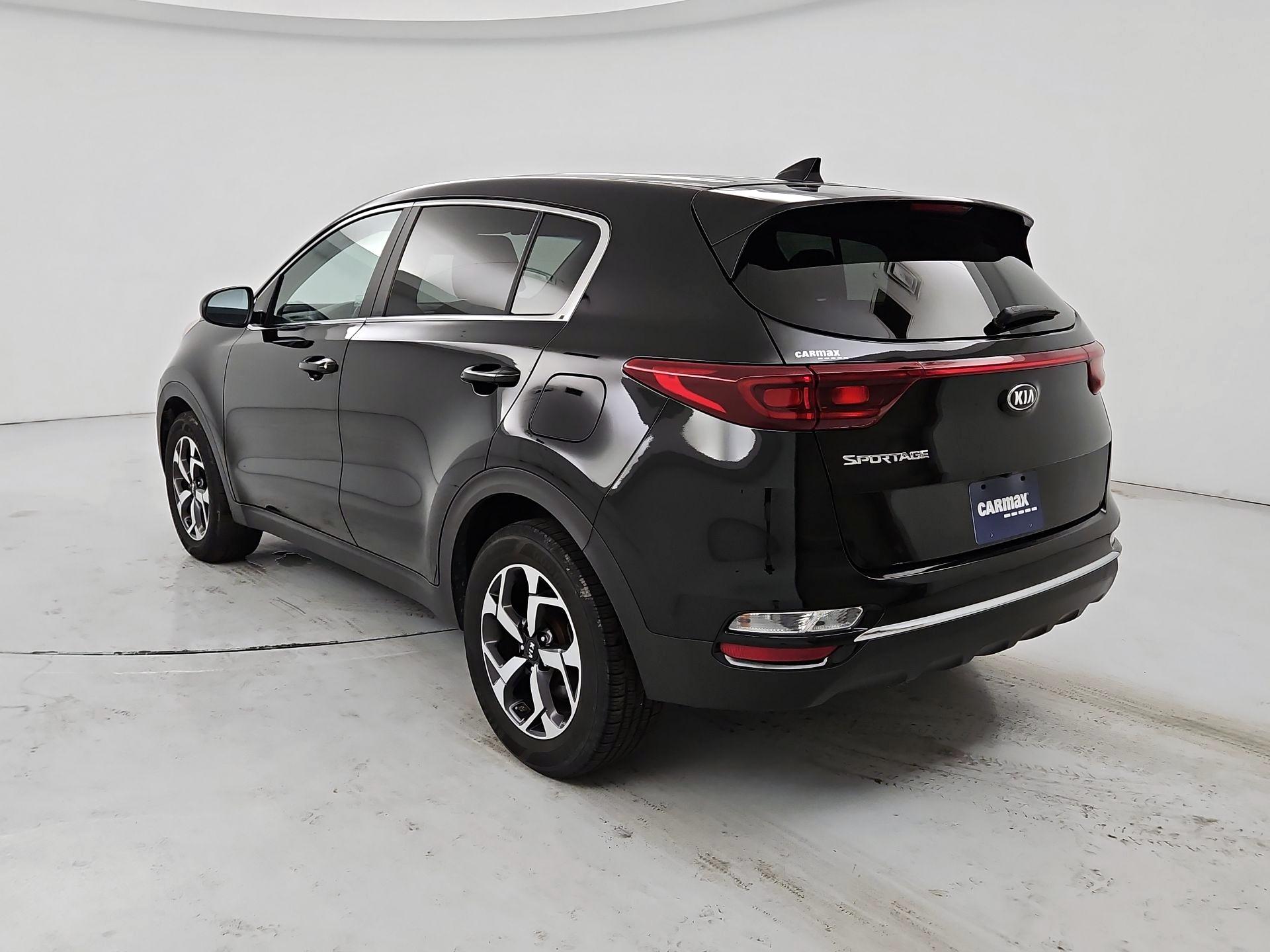 Thumbnail: 2021 Kia Sportage - 7