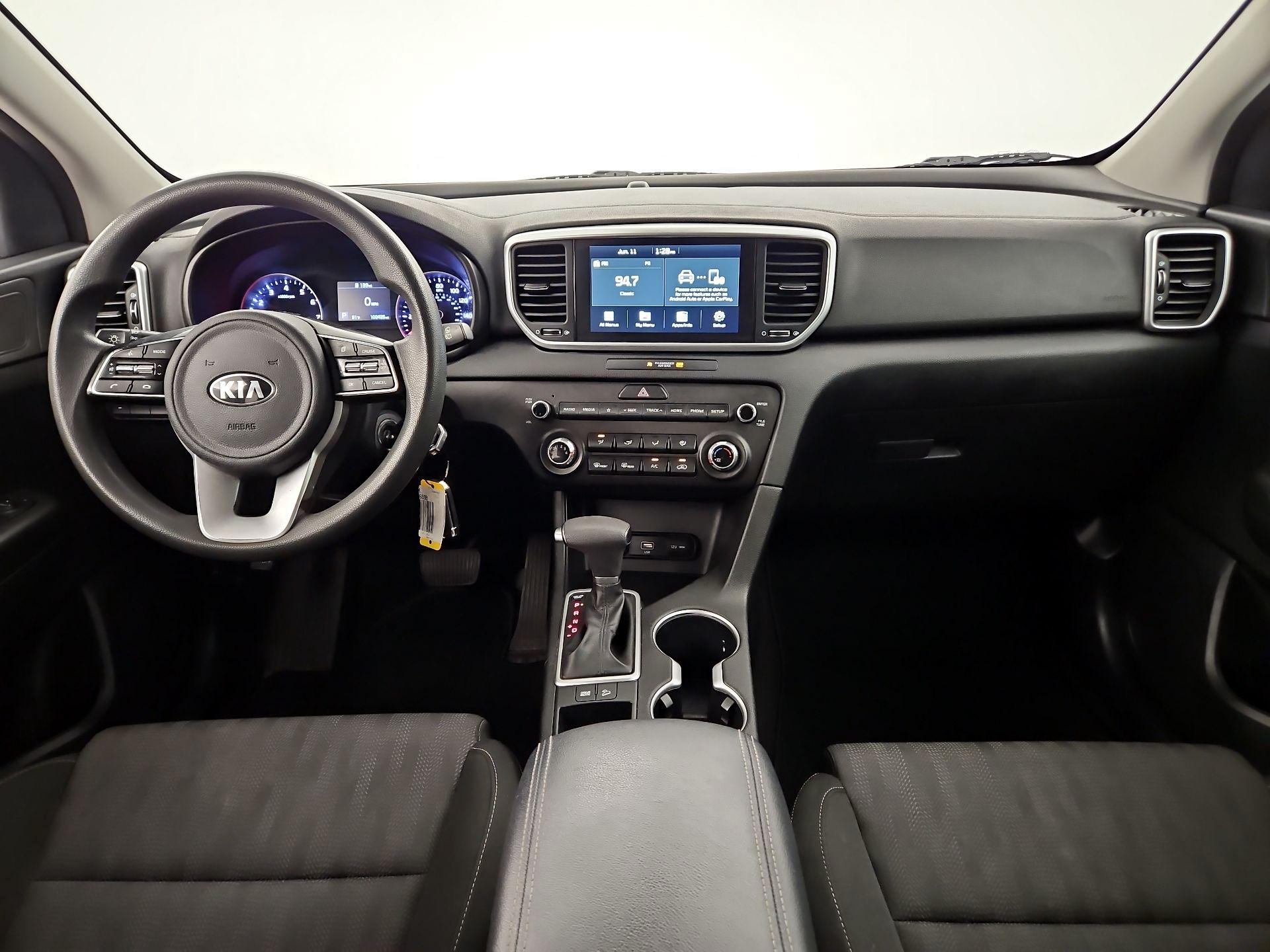 Thumbnail: 2021 Kia Sportage - 8