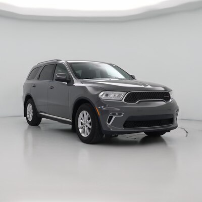 2021 Dodge Durango SXT Plus