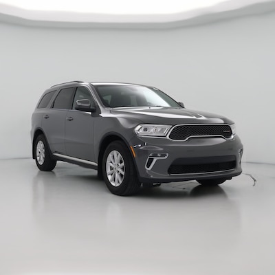2021 Dodge Durango SXT Plus