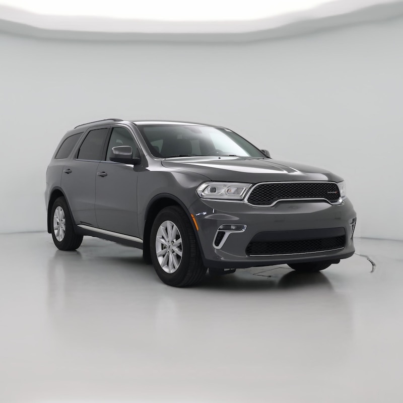 2021 Dodge Durango SXT Plus