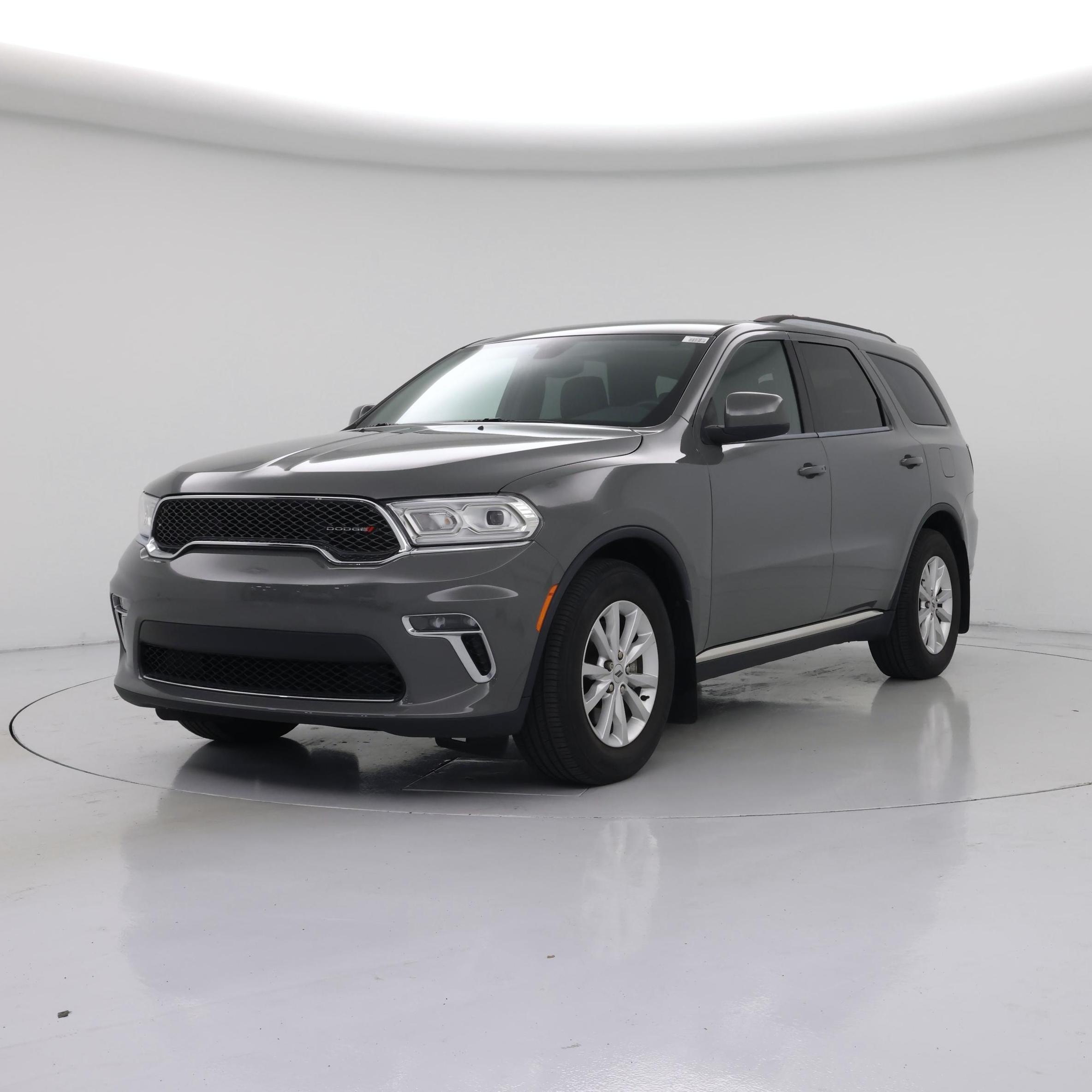 Thumbnail: 2021 Dodge Durango - 4