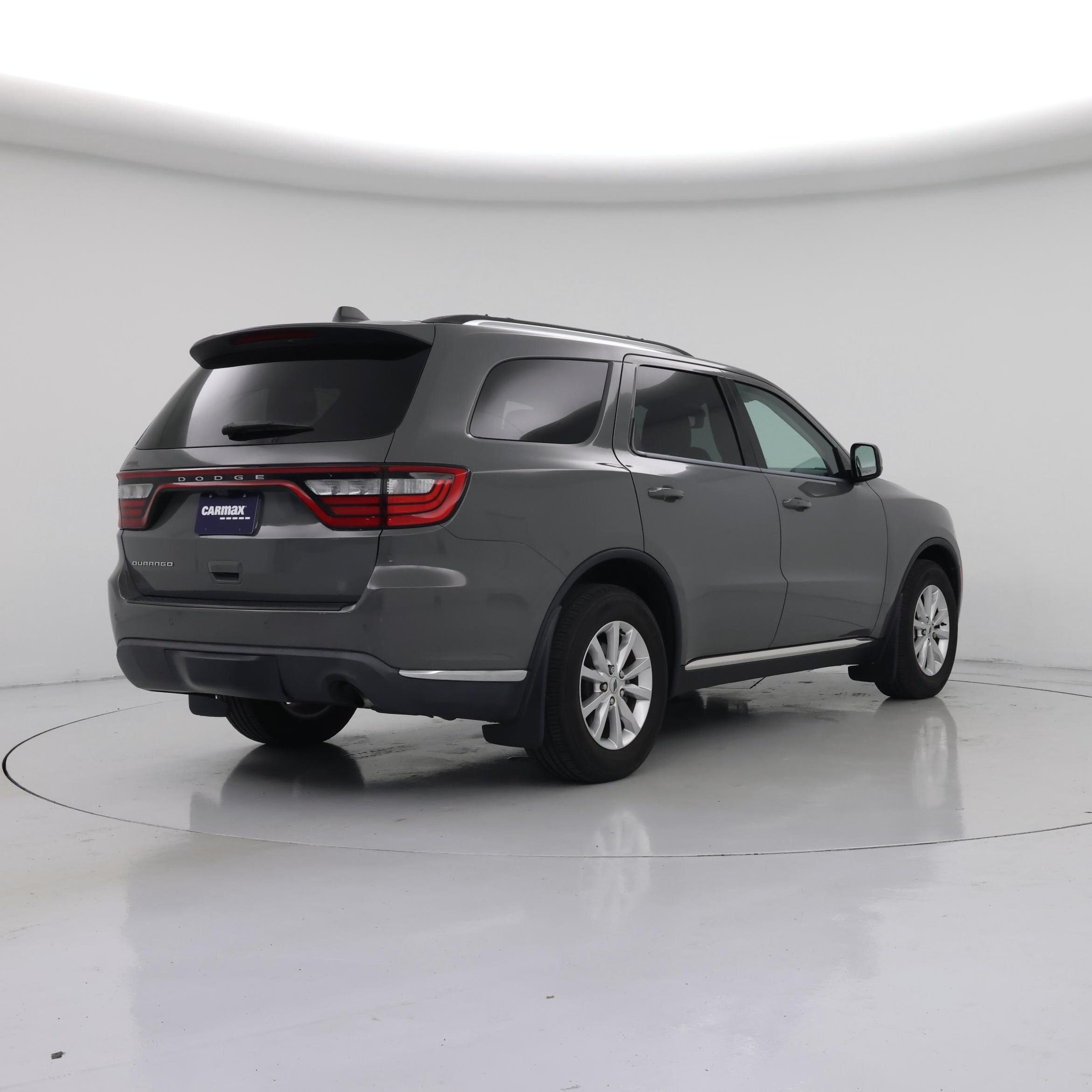 Thumbnail: 2021 Dodge Durango - 8