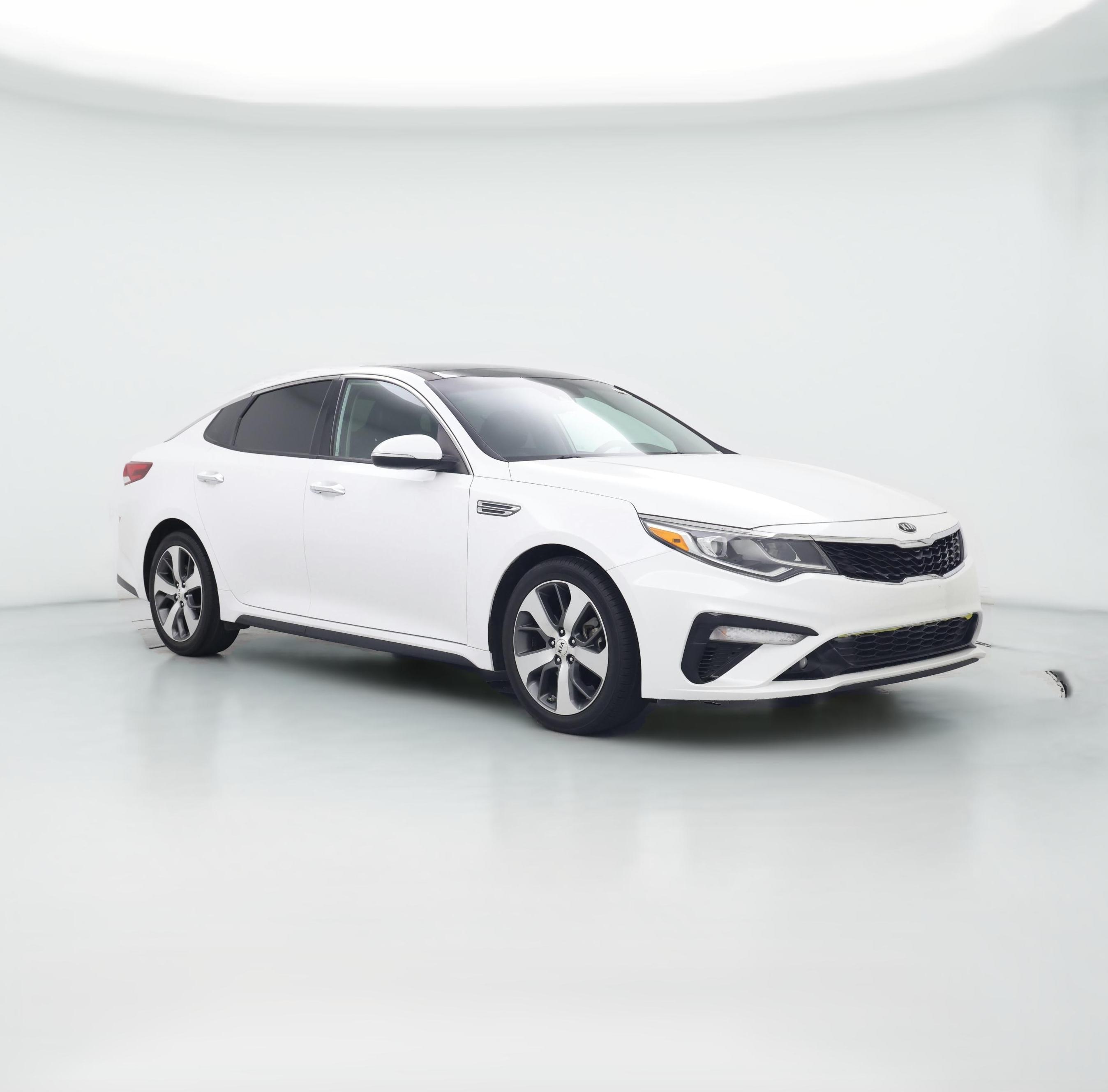 Thumbnail: 2019 Kia Optima - 1