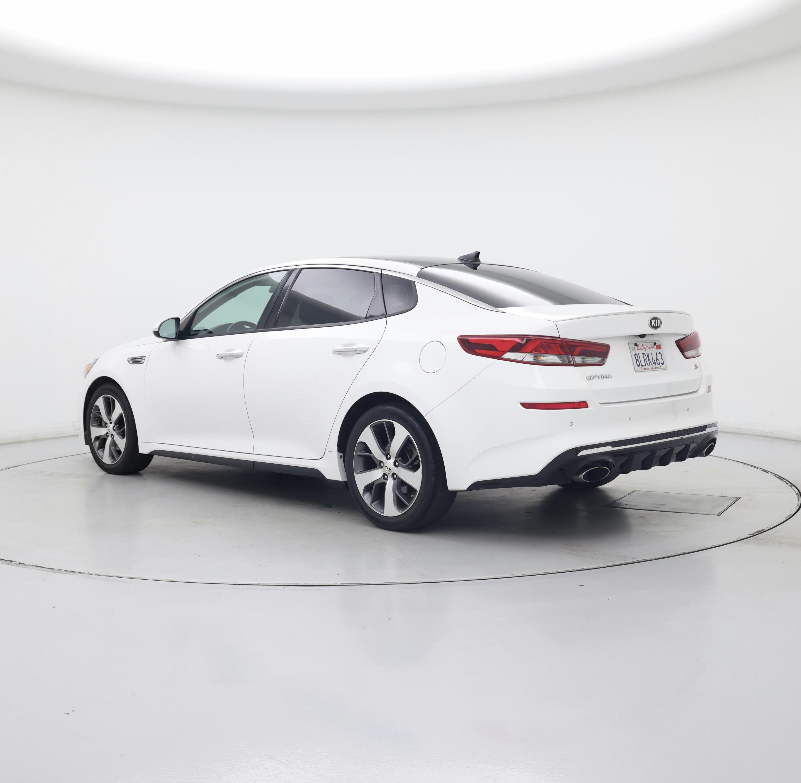 Thumbnail: 2019 Kia Optima - 2