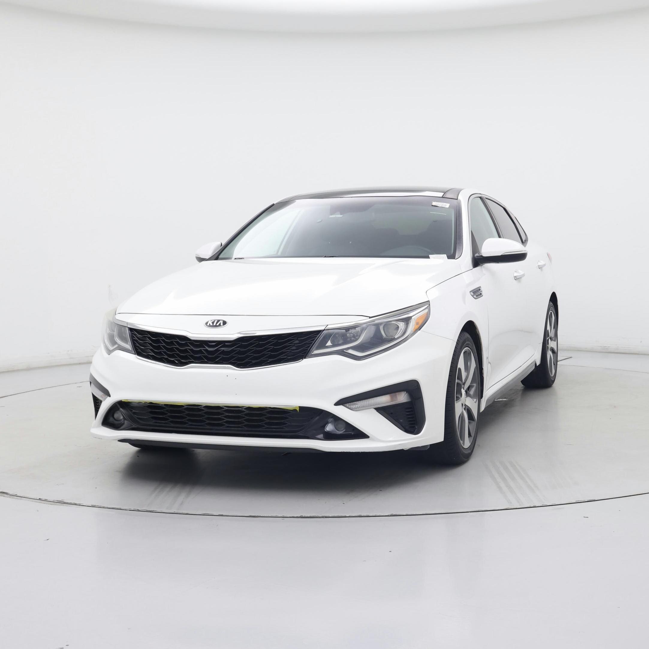 Thumbnail: 2019 Kia Optima - 4