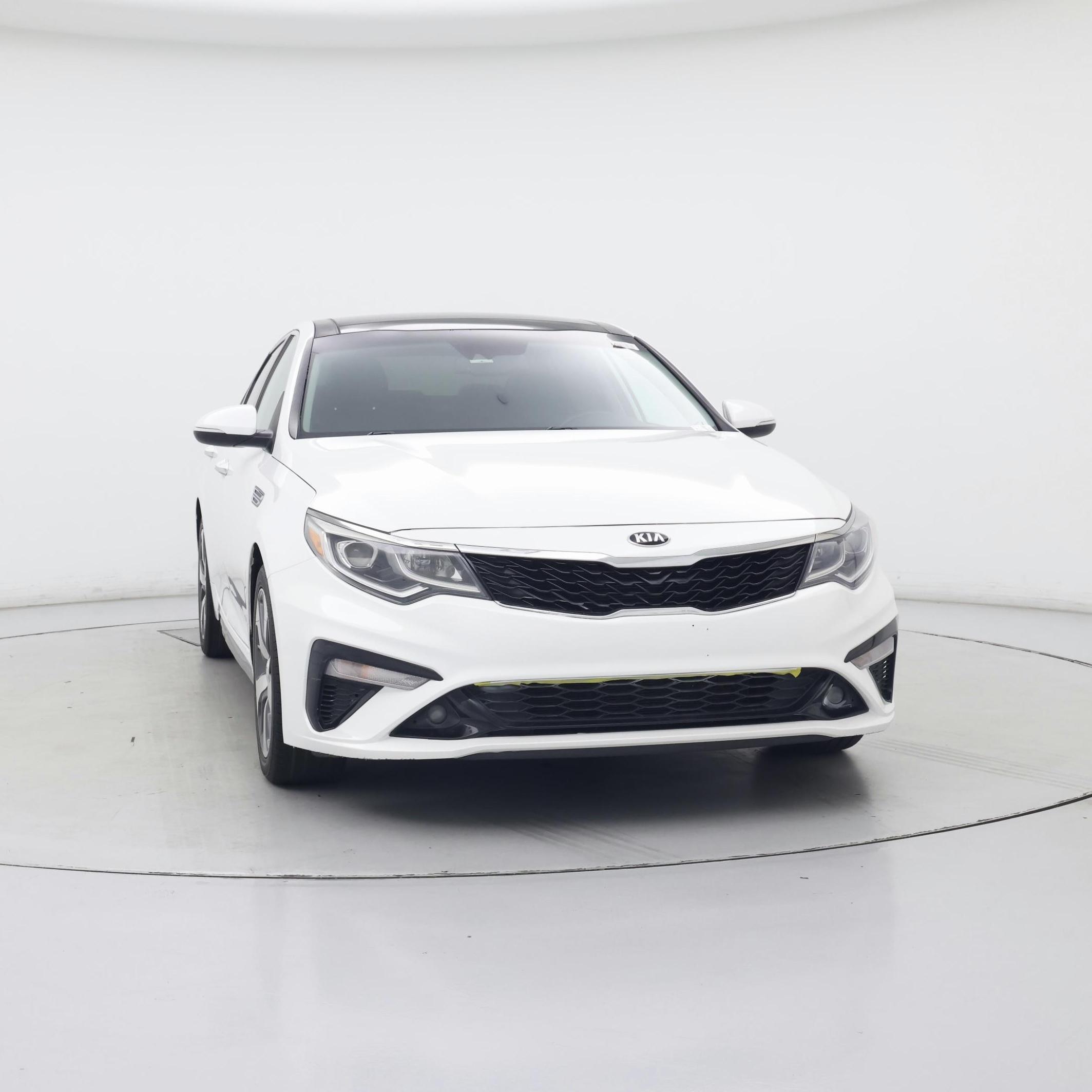 Thumbnail: 2019 Kia Optima - 5