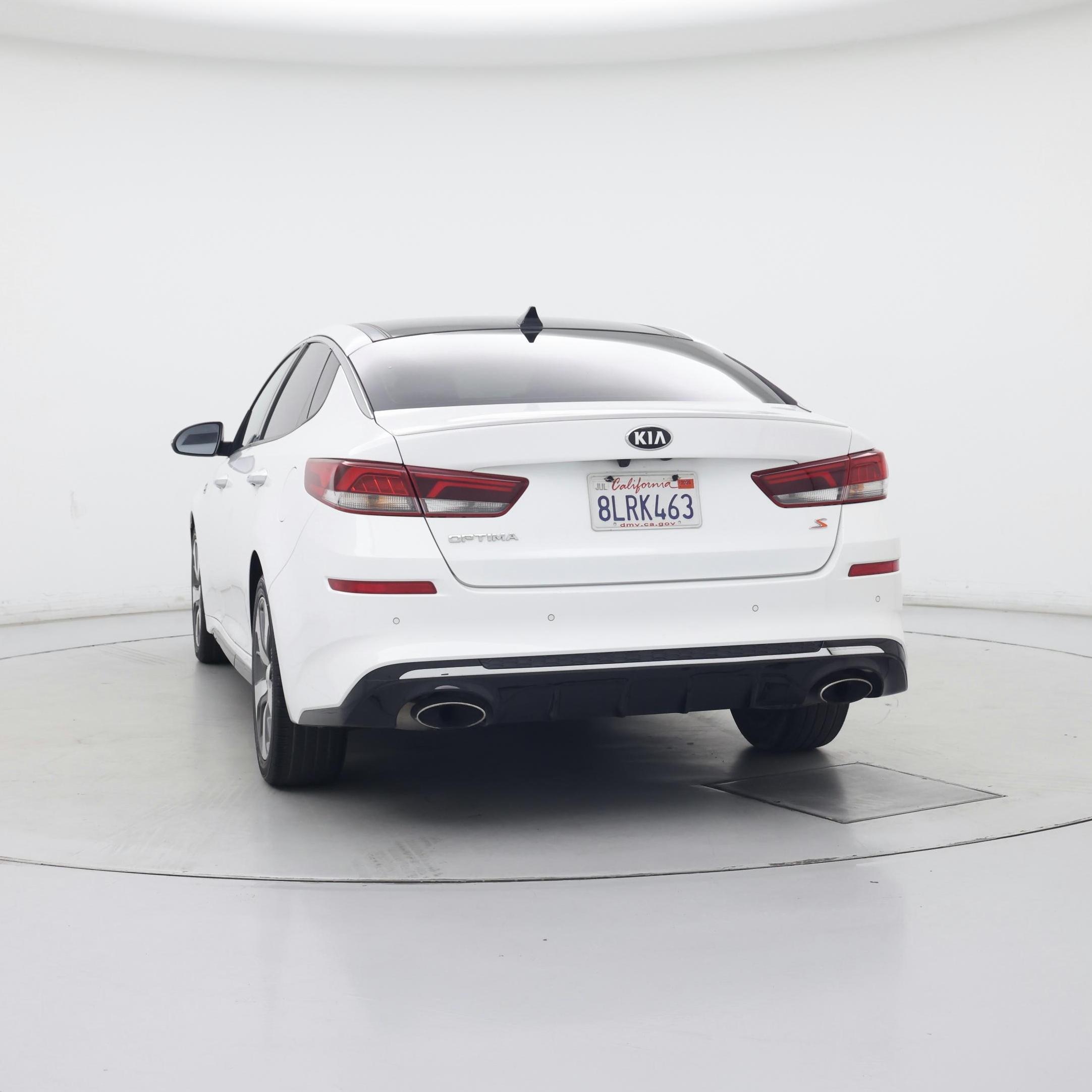 Thumbnail: 2019 Kia Optima - 6