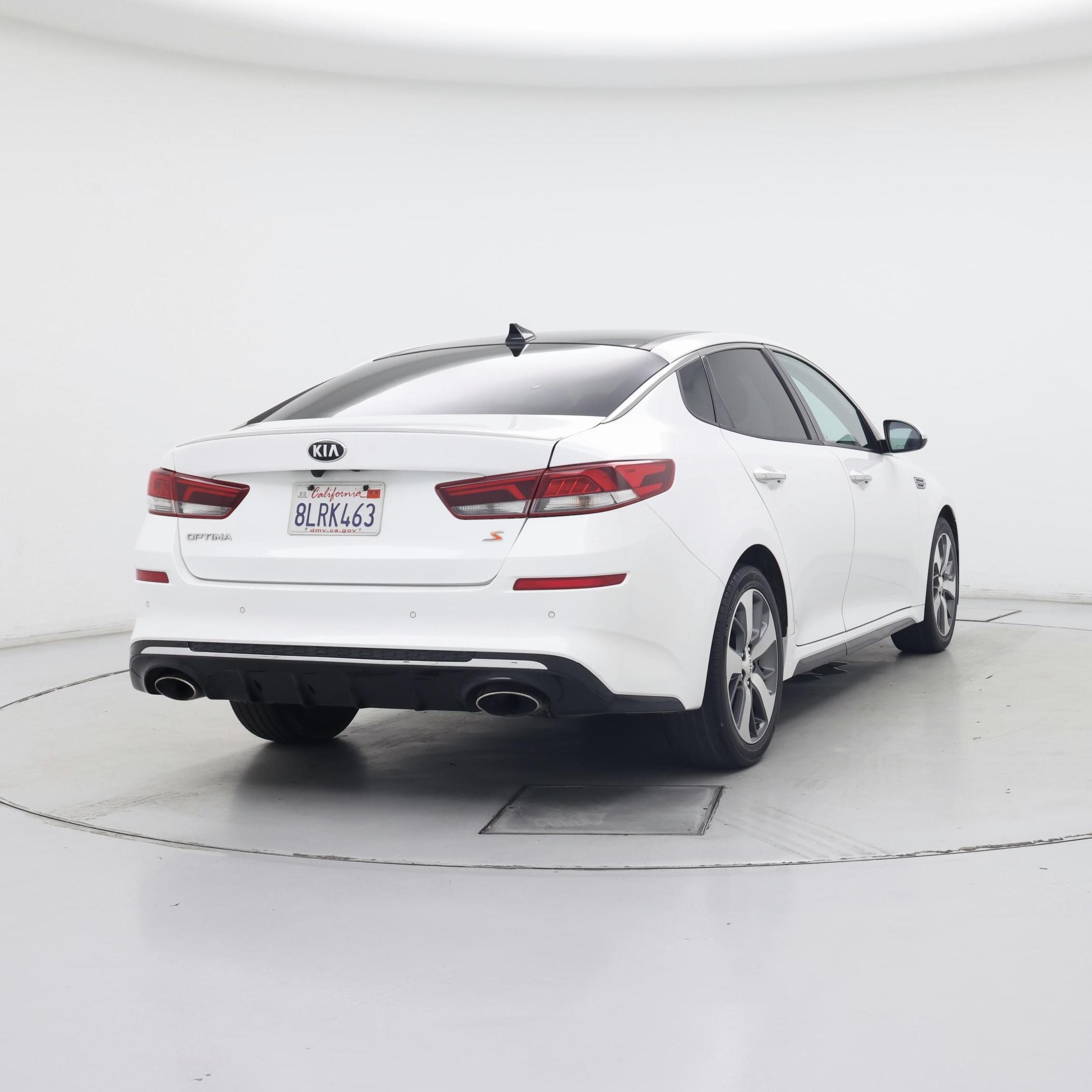 Thumbnail: 2019 Kia Optima - 8