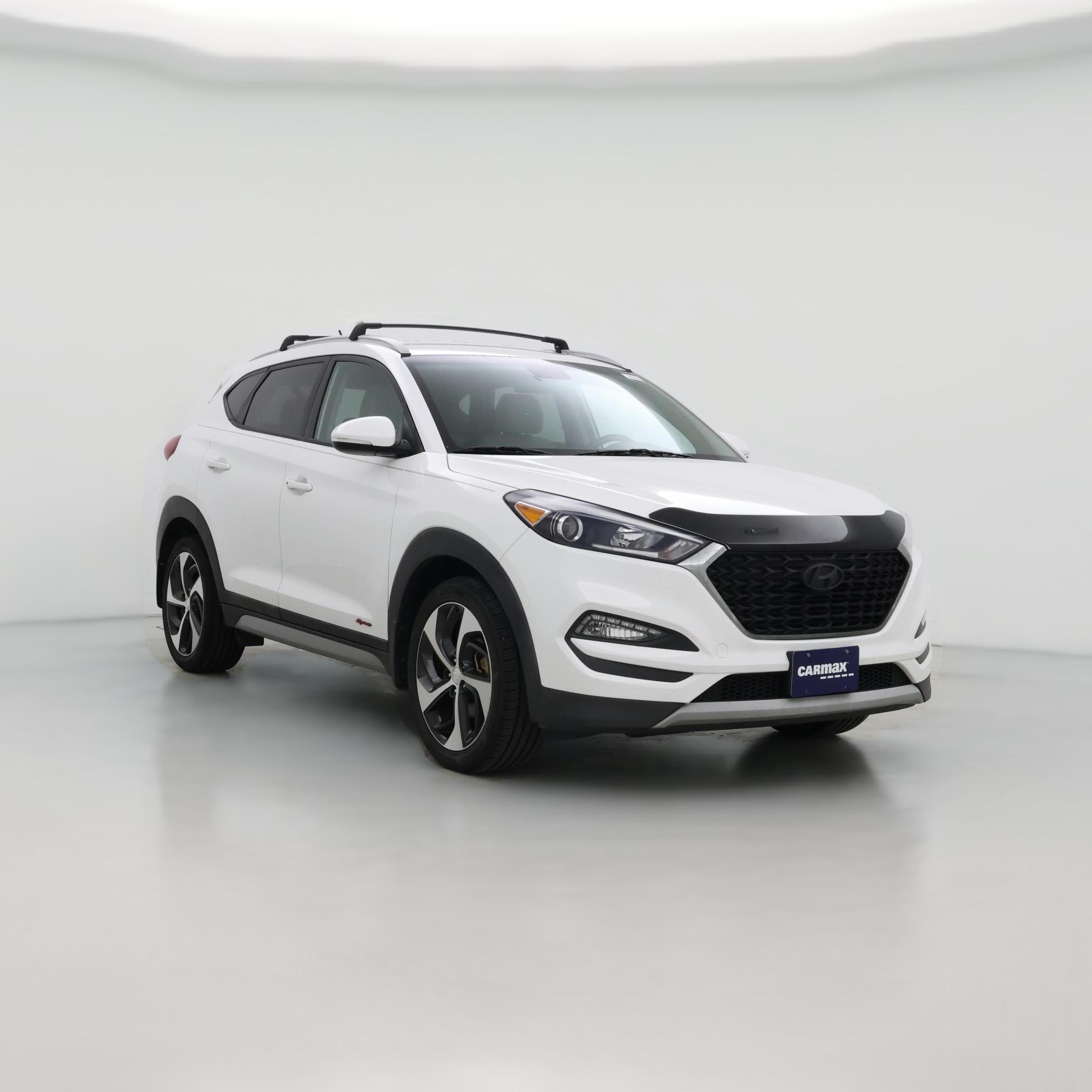 Thumbnail: 2017 Hyundai Tucson - 1