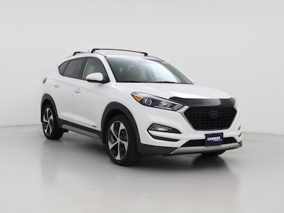2017 Hyundai Tucson Sport