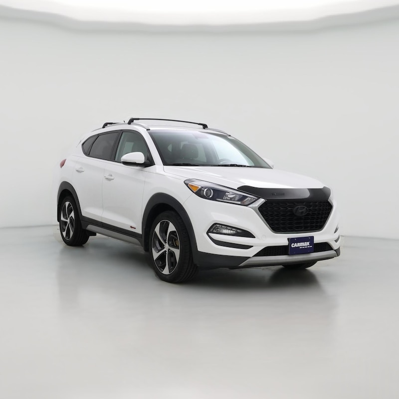 2017 Hyundai Tucson Sport