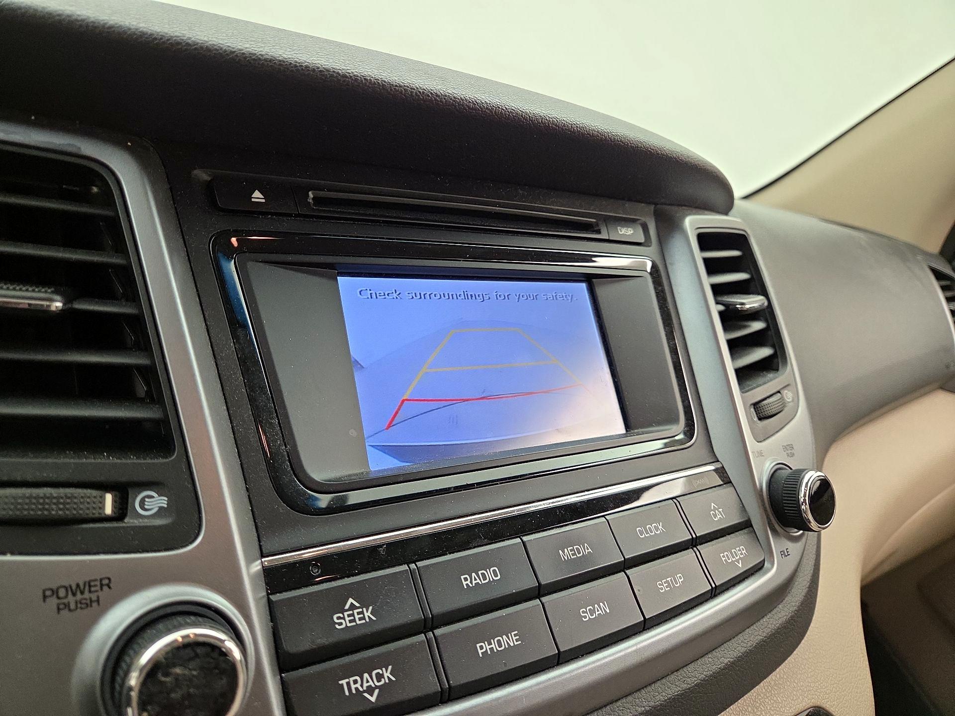 Thumbnail: 2017 Hyundai Tucson - 14