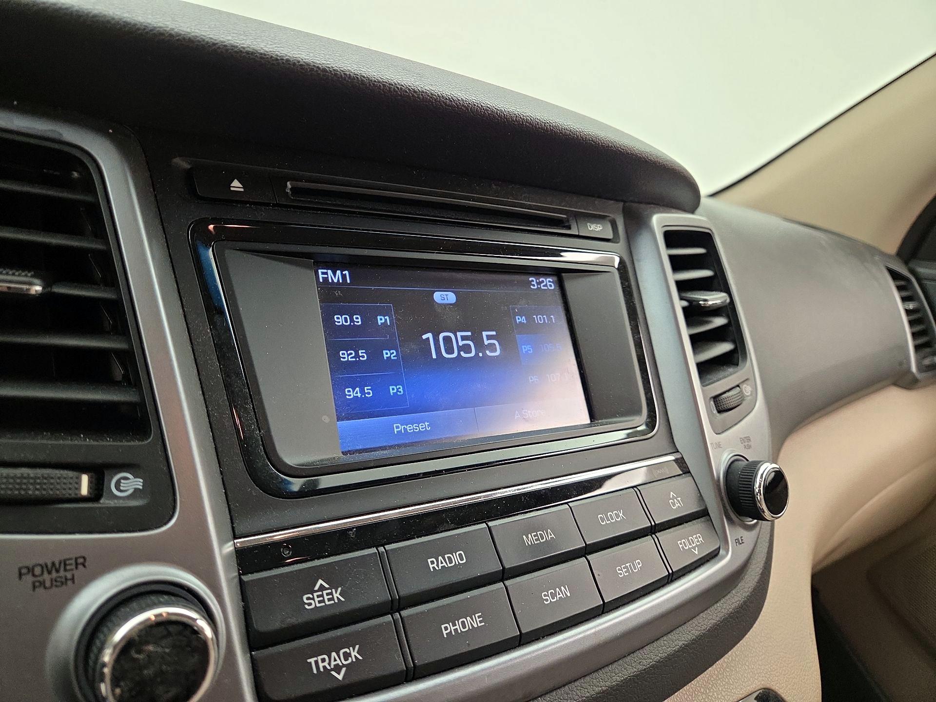 Thumbnail: 2017 Hyundai Tucson - 15
