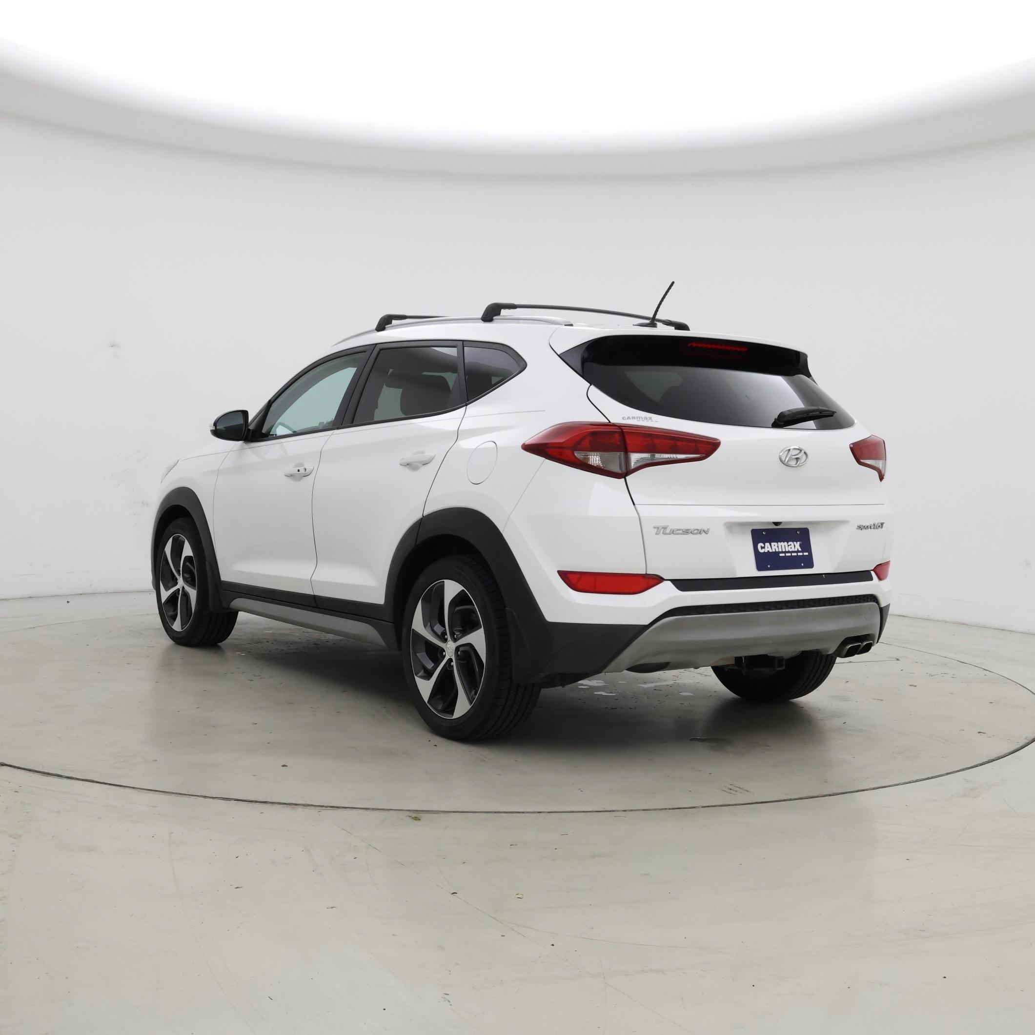 Thumbnail: 2017 Hyundai Tucson - 2