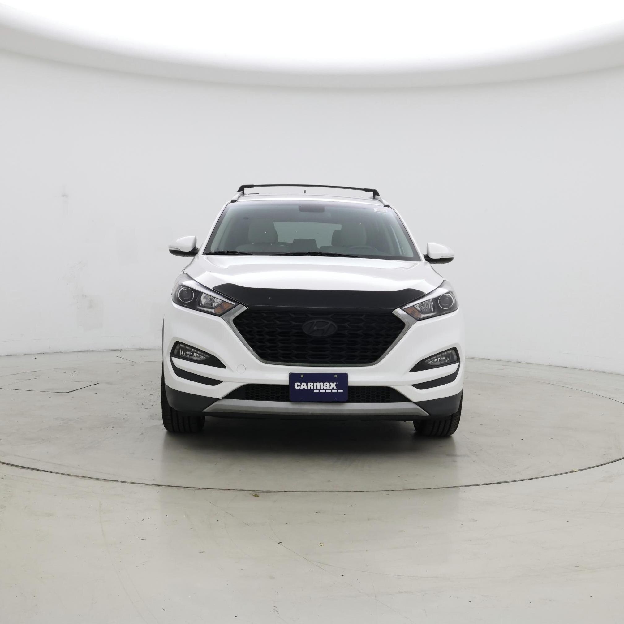 Thumbnail: 2017 Hyundai Tucson - 5
