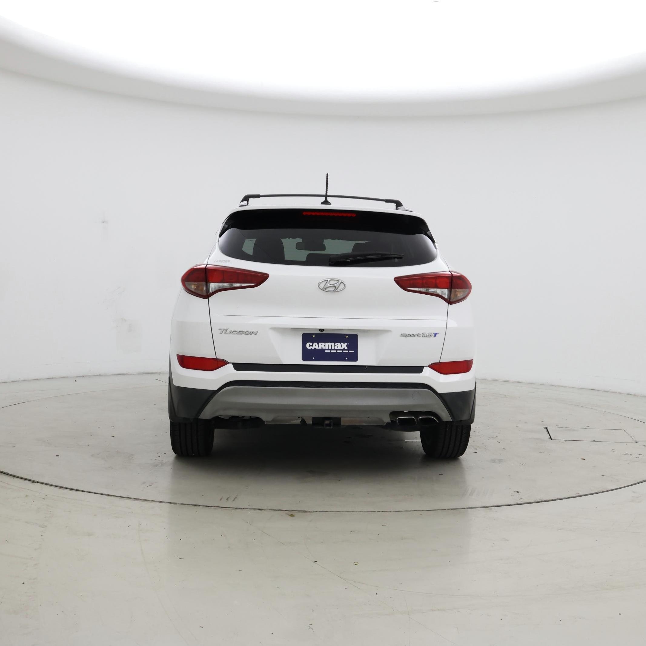 Thumbnail: 2017 Hyundai Tucson - 6