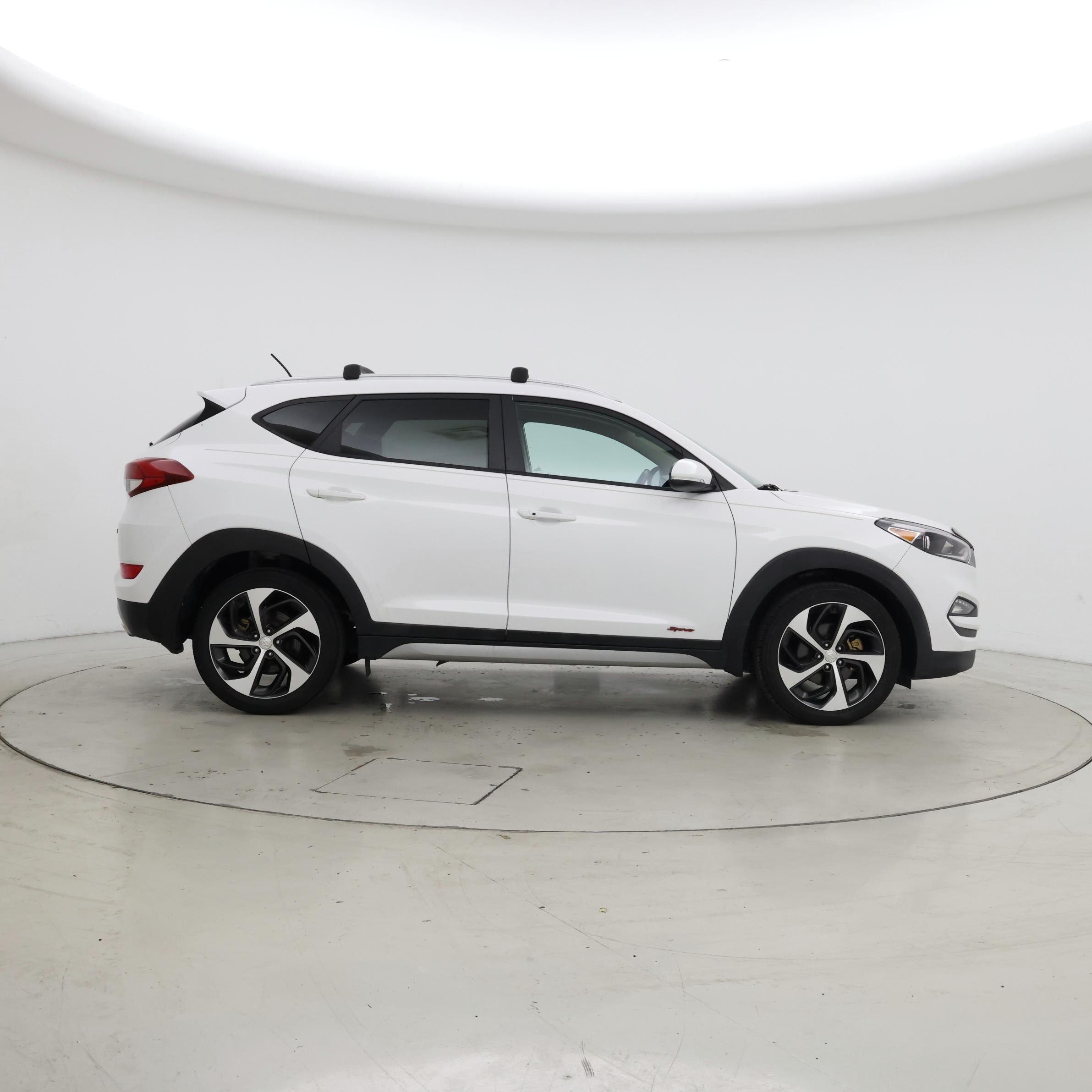 Thumbnail: 2017 Hyundai Tucson - 7