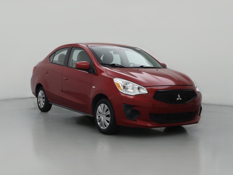 2020 Mitsubishi Mirage G4 ES -
                  Gilbert, AZ