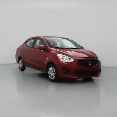 2020 Mitsubishi Mirage G4 ES