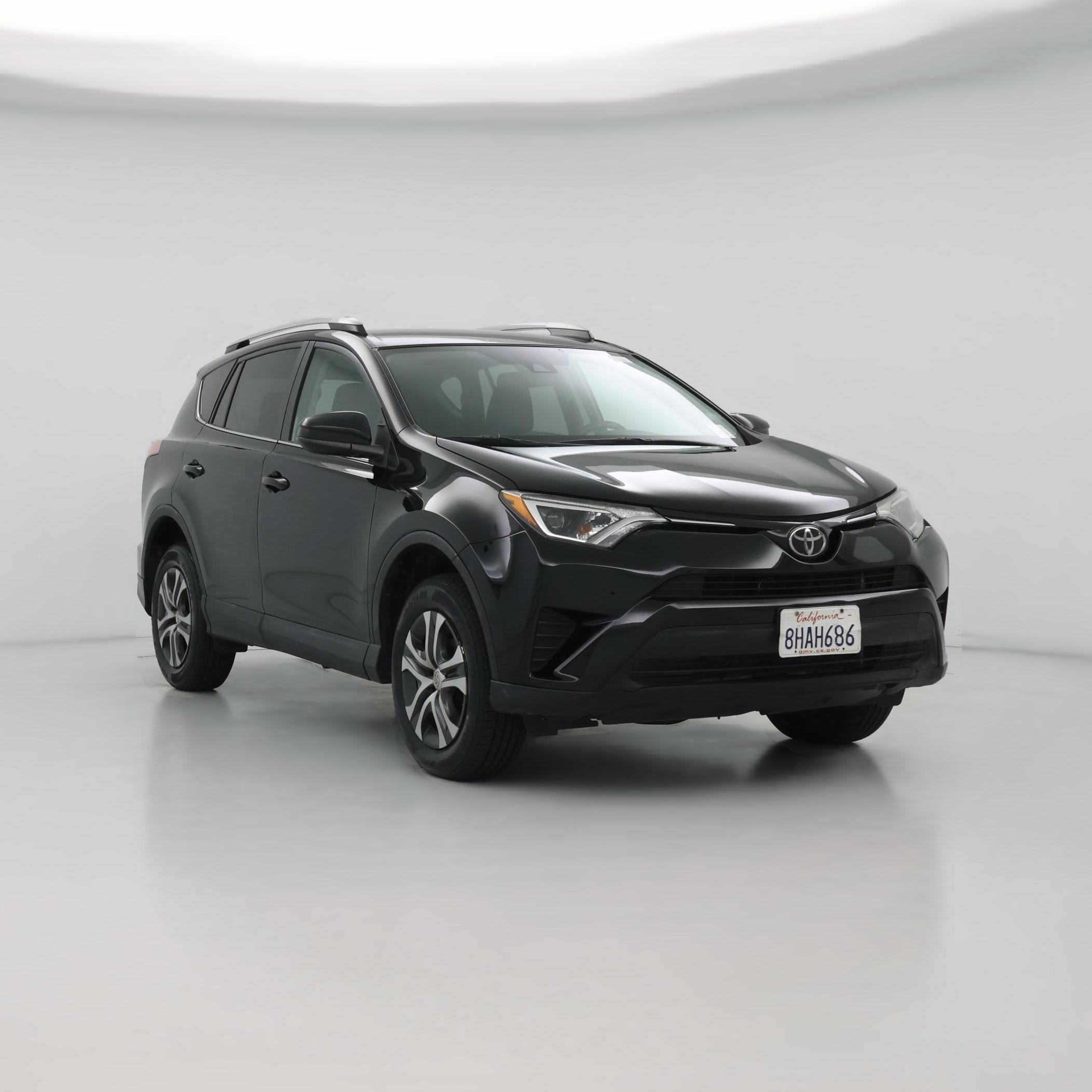 Thumbnail: 2018 Toyota RAV4 - 1