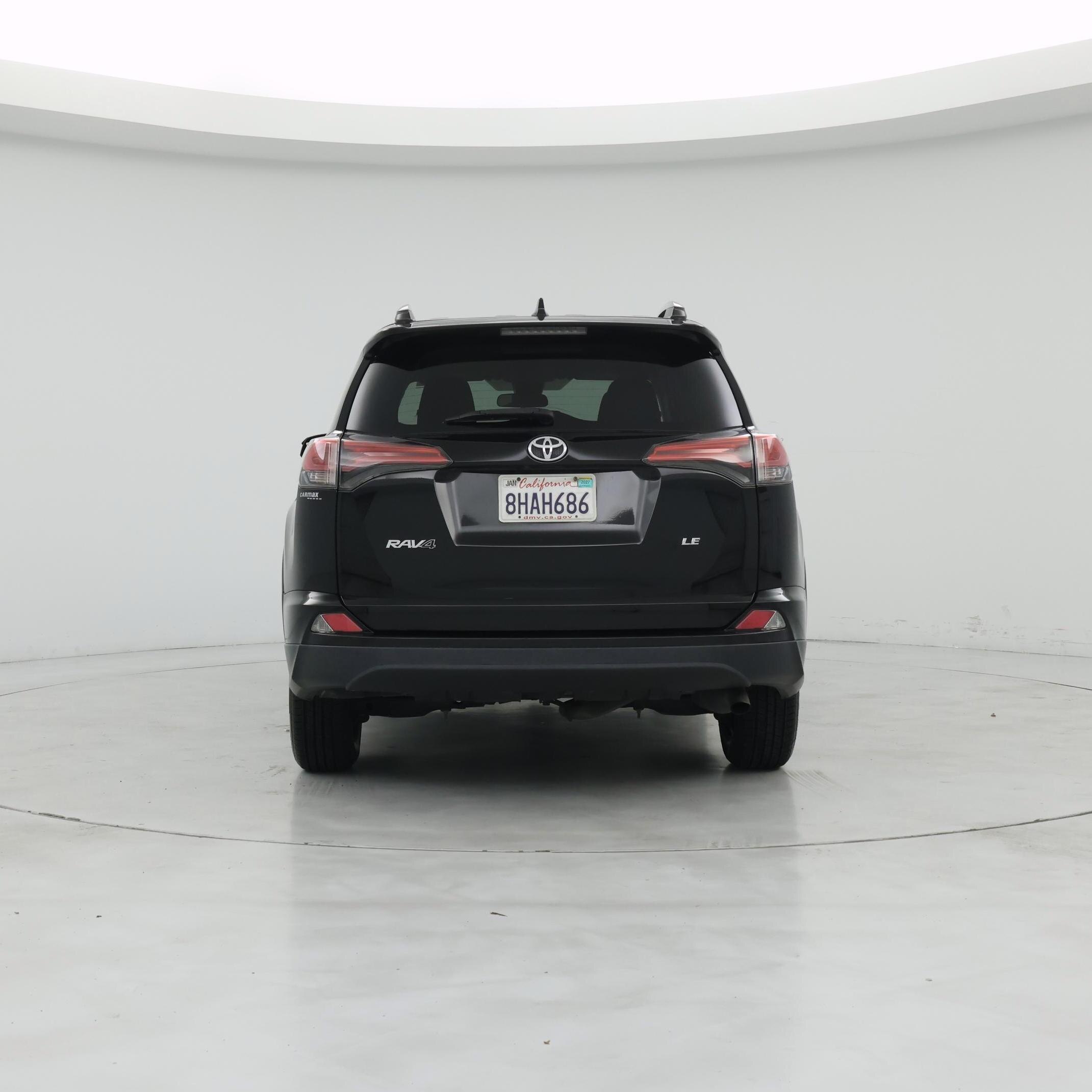 Thumbnail: 2018 Toyota RAV4 - 6