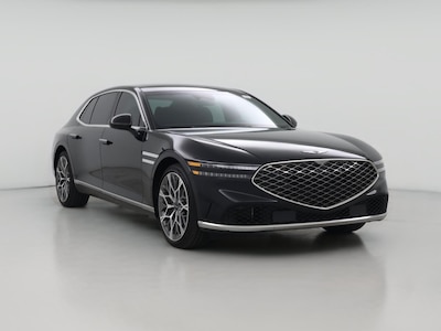 2025 Genesis G90 3.5T e-SC