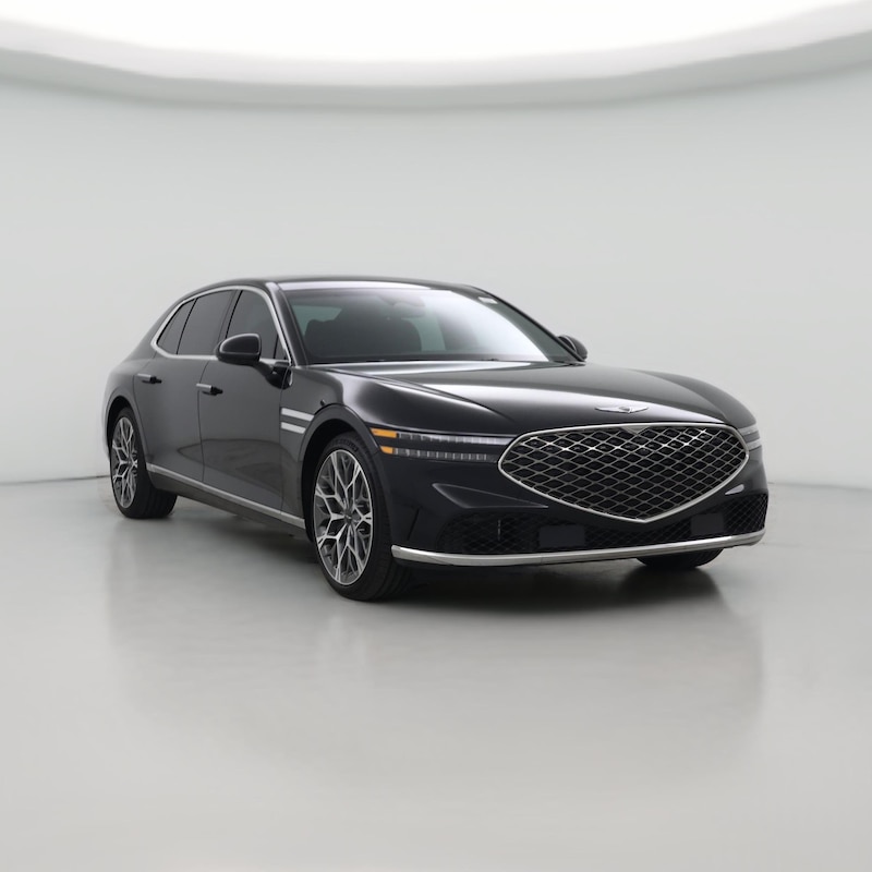 2025 Genesis G90 3.5T e-SC