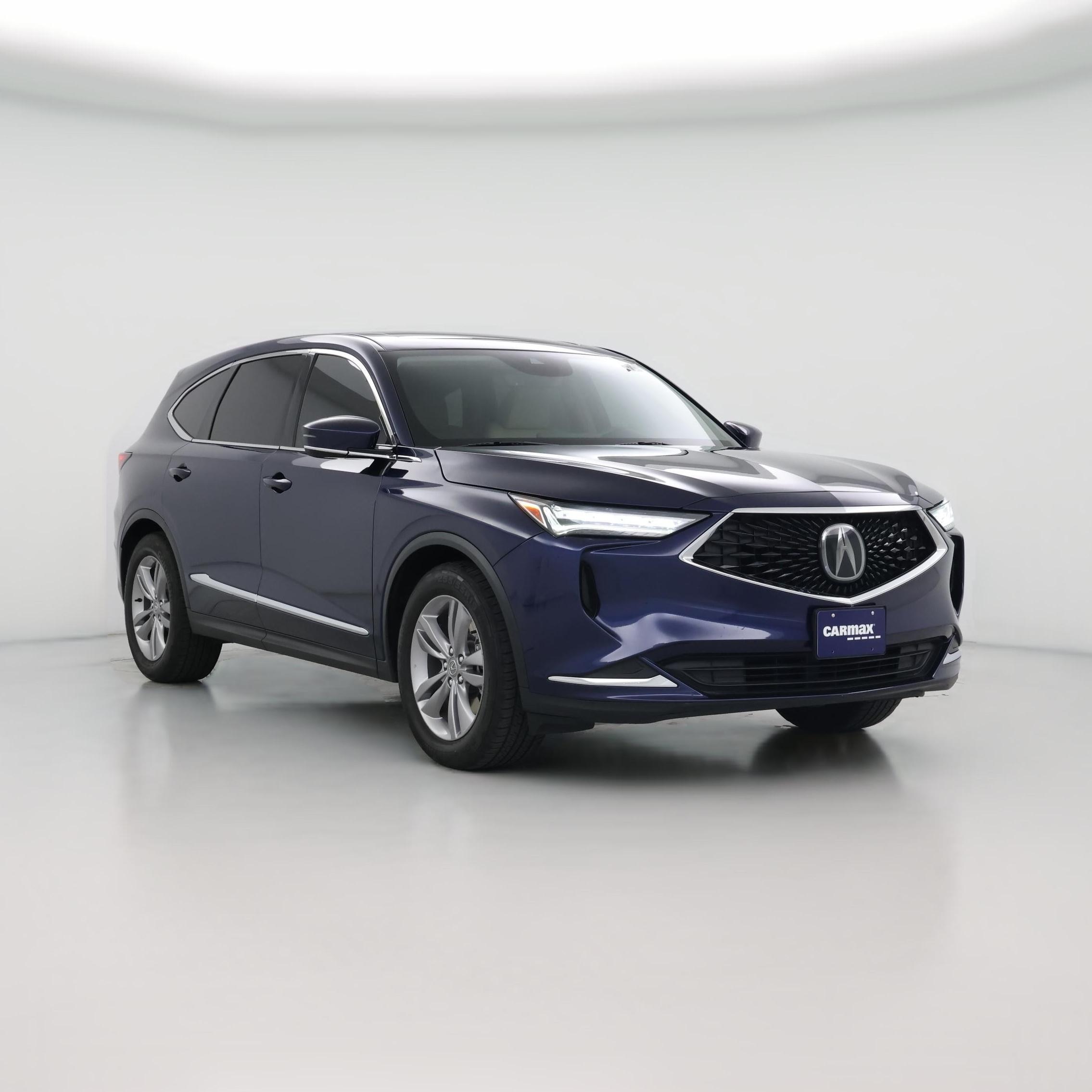 Thumbnail: 2022 Acura MDX - 1