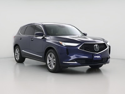 2022 Acura MDX