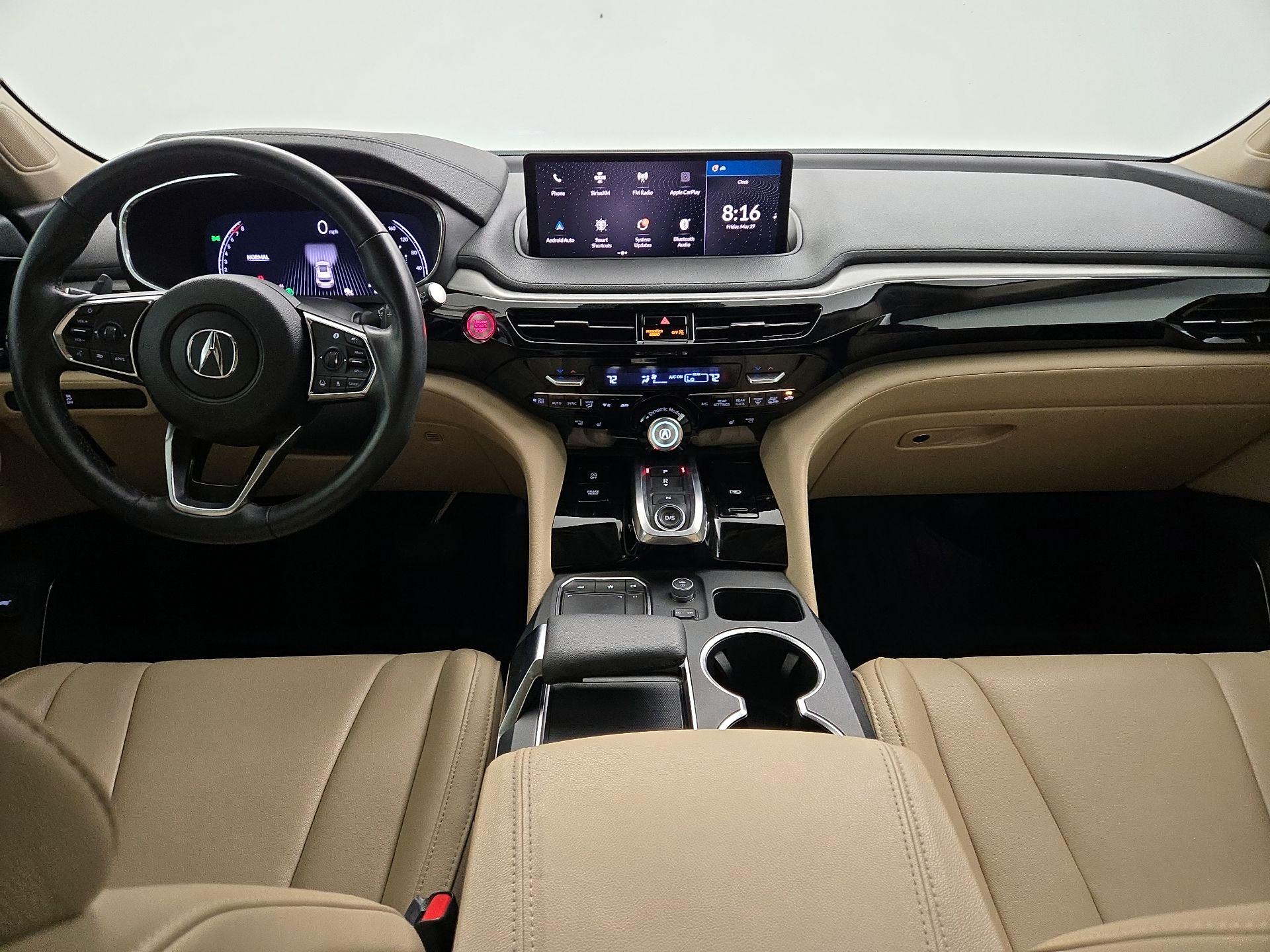 Thumbnail: 2022 Acura MDX - 9