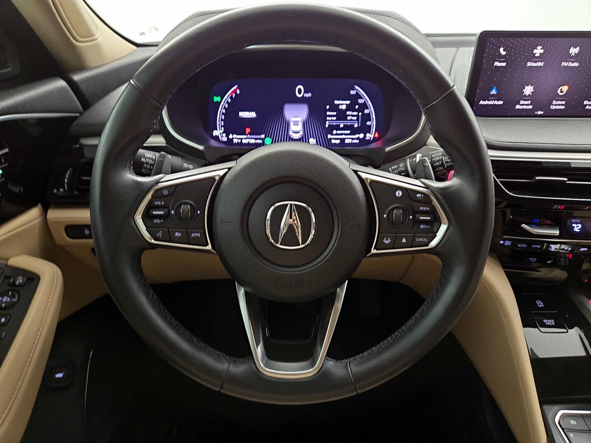 Thumbnail: 2022 Acura MDX - 10