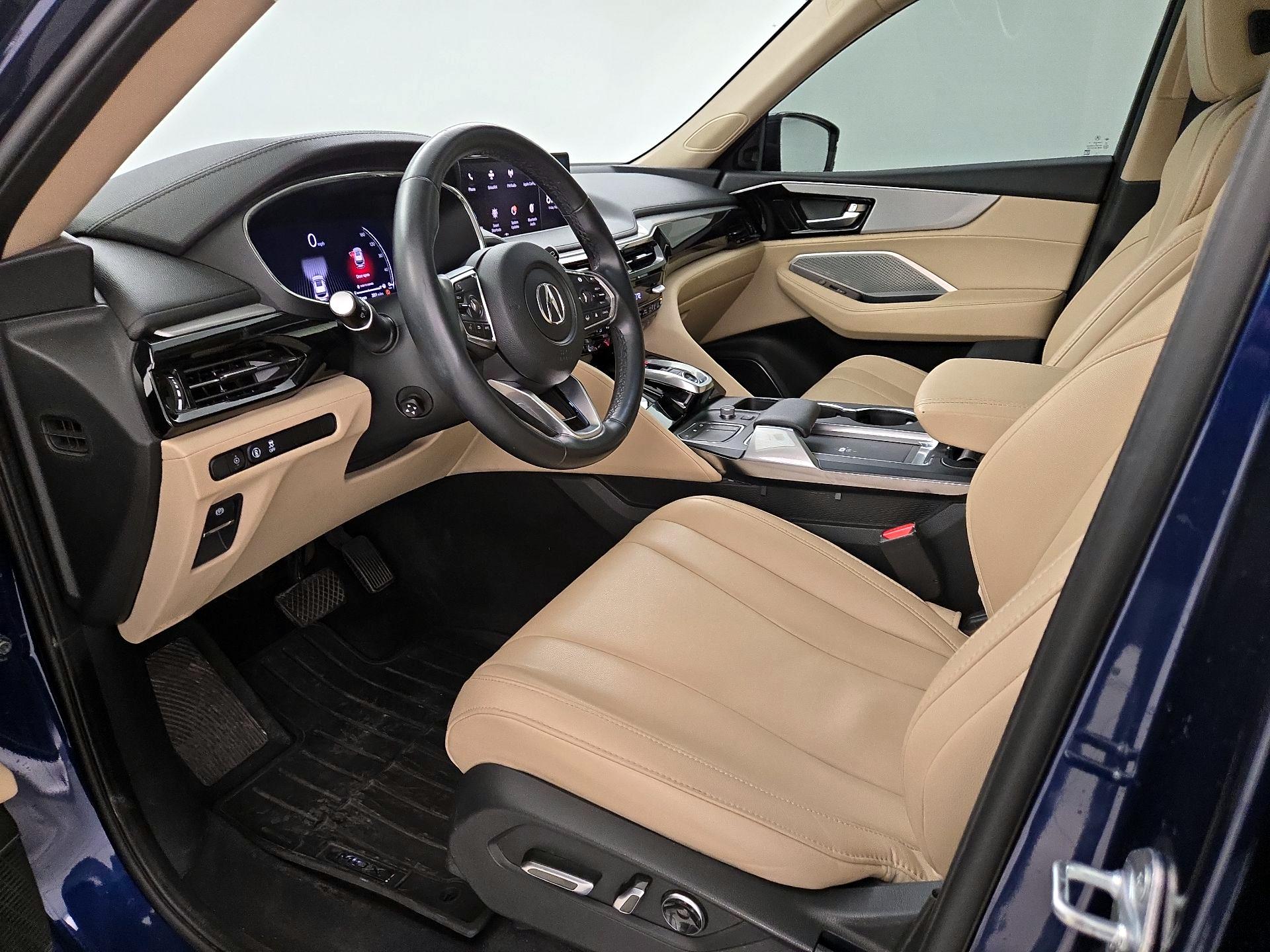Thumbnail: 2022 Acura MDX - 11