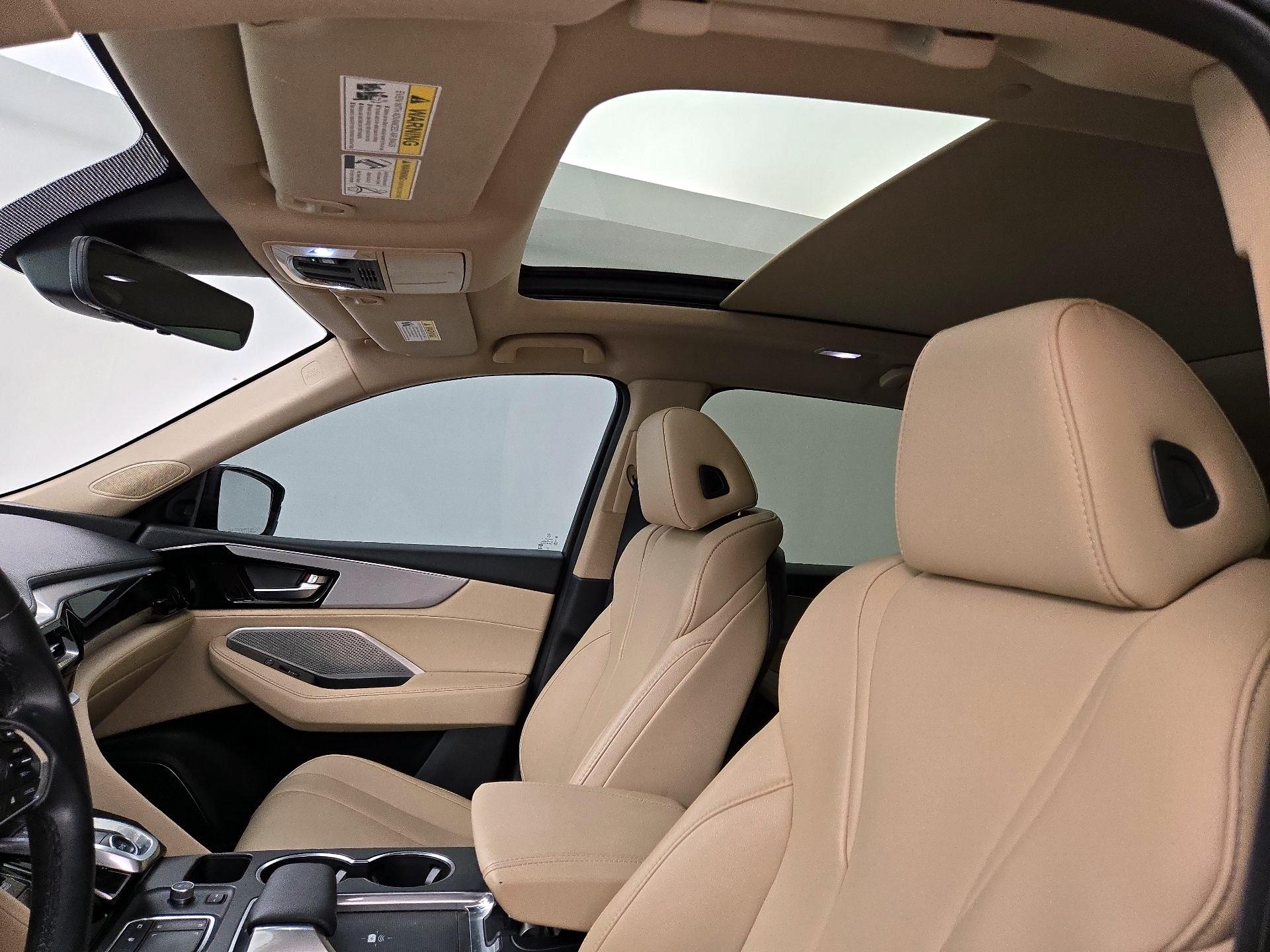 Thumbnail: 2022 Acura MDX - 18