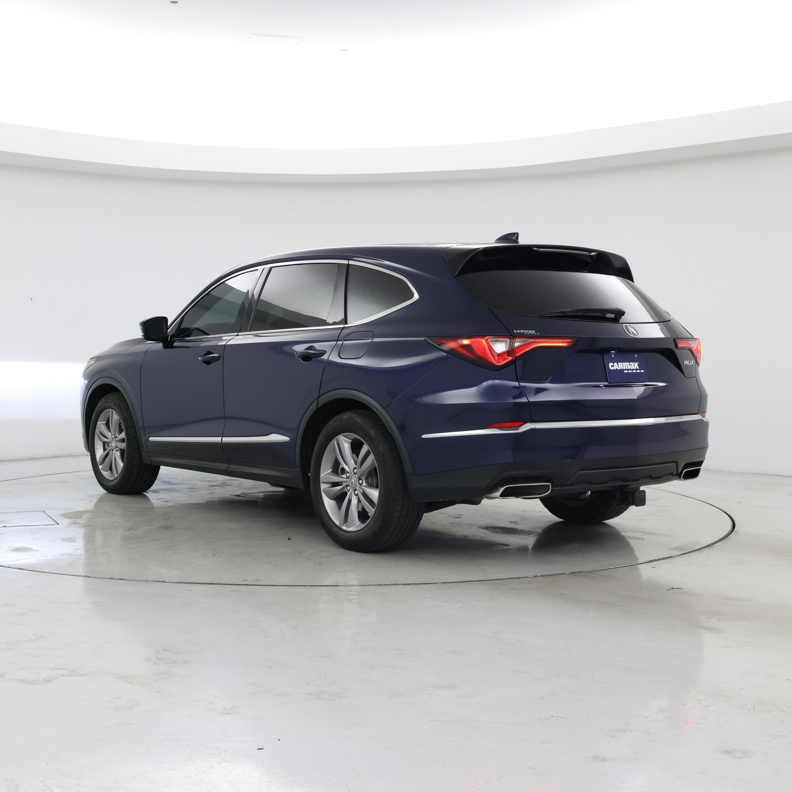 Thumbnail: 2022 Acura MDX - 2