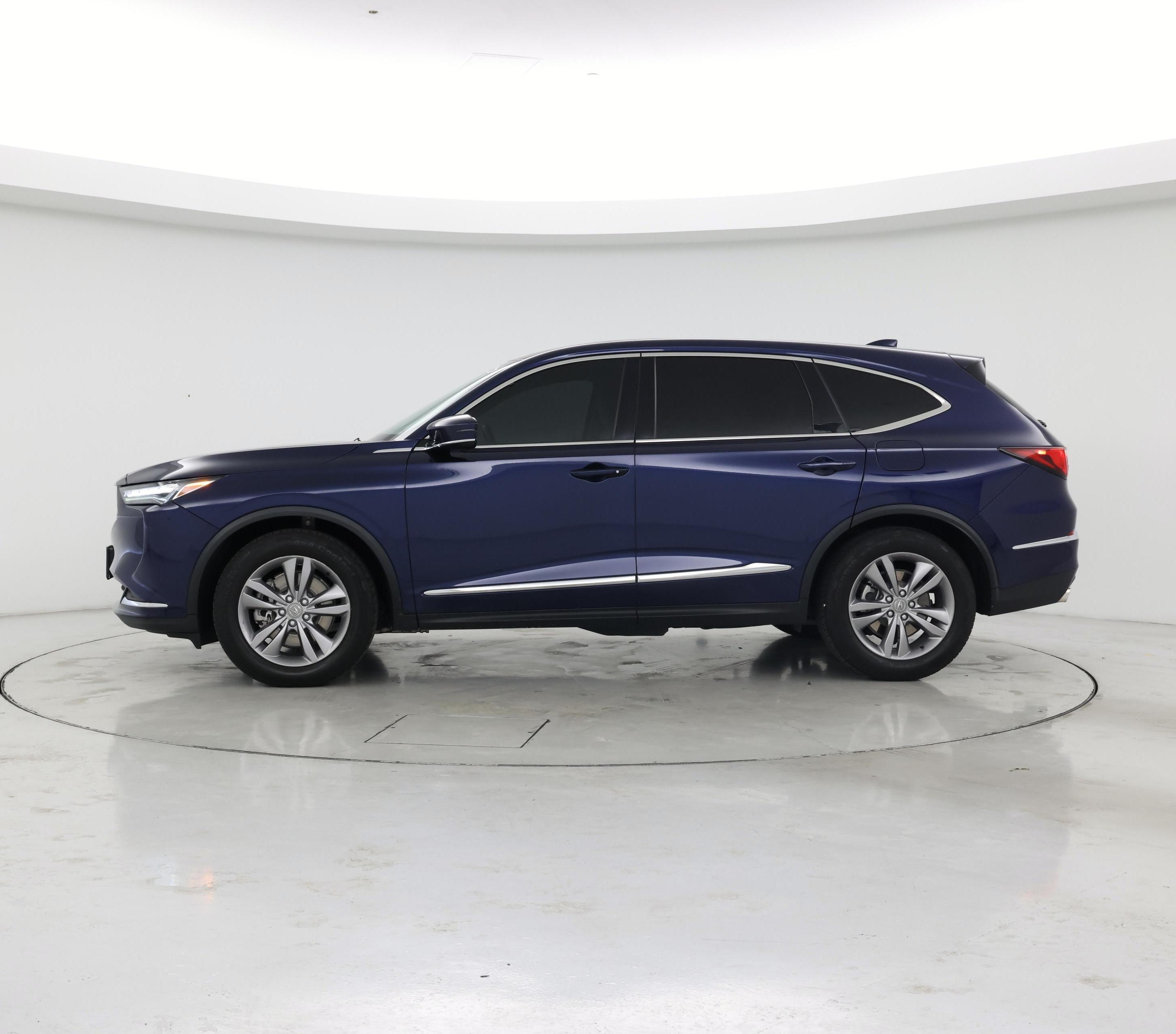 Thumbnail: 2022 Acura MDX - 3