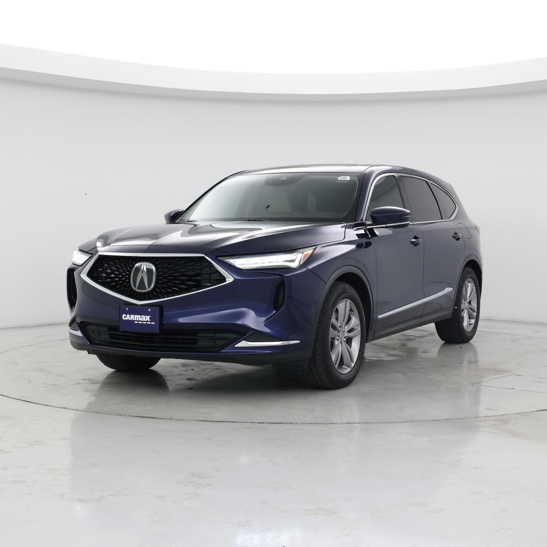 Thumbnail: 2022 Acura MDX - 4