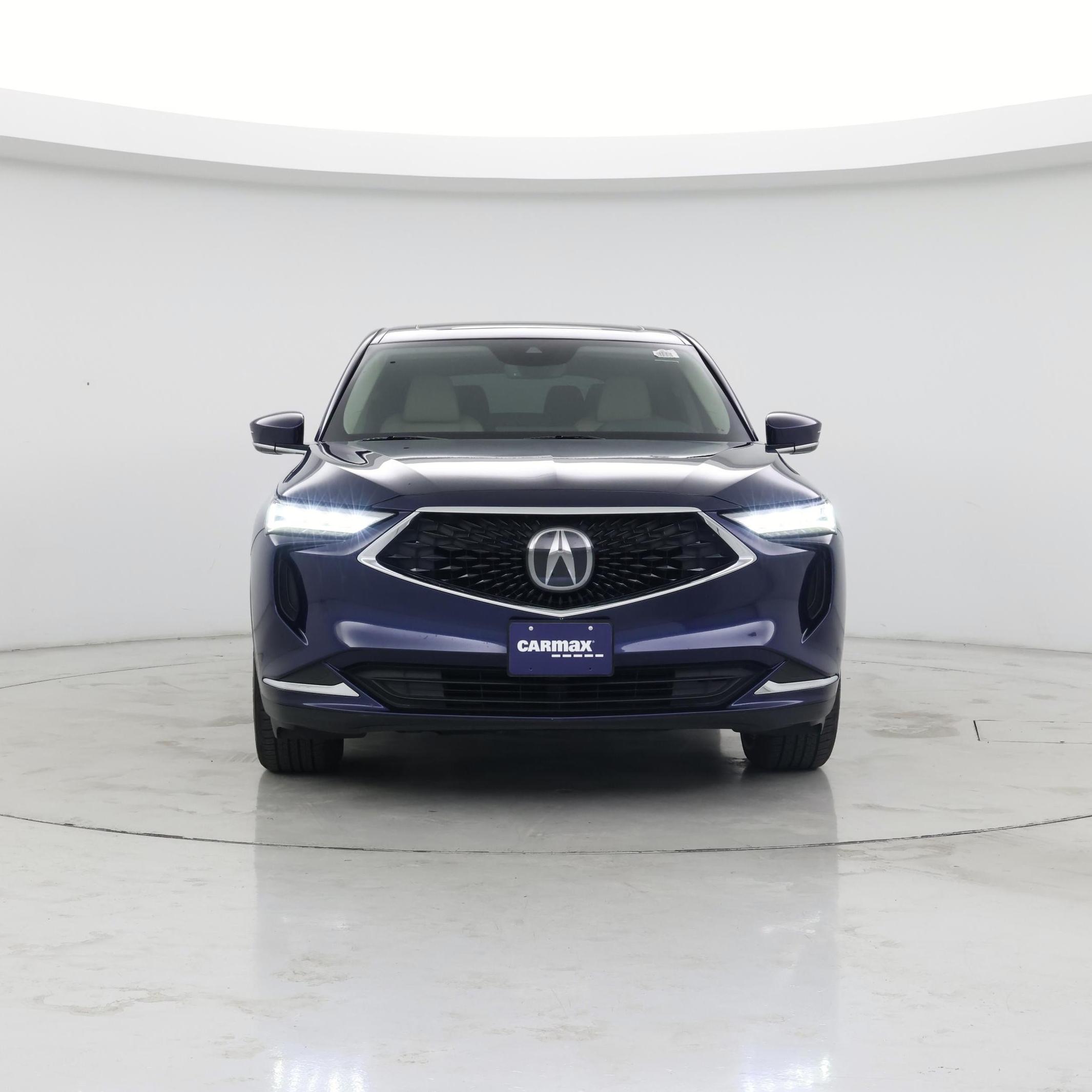 Thumbnail: 2022 Acura MDX - 5