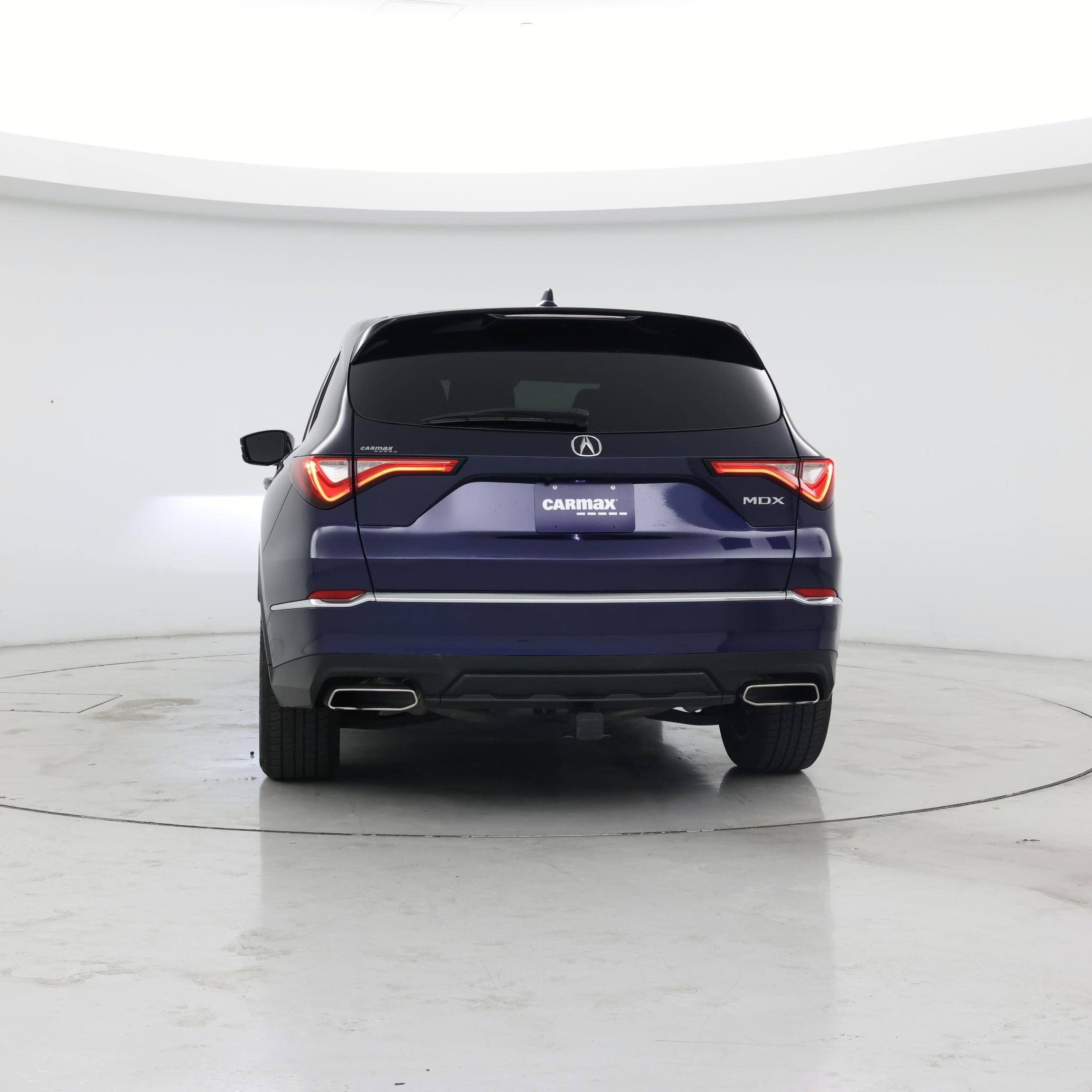 Thumbnail: 2022 Acura MDX - 6