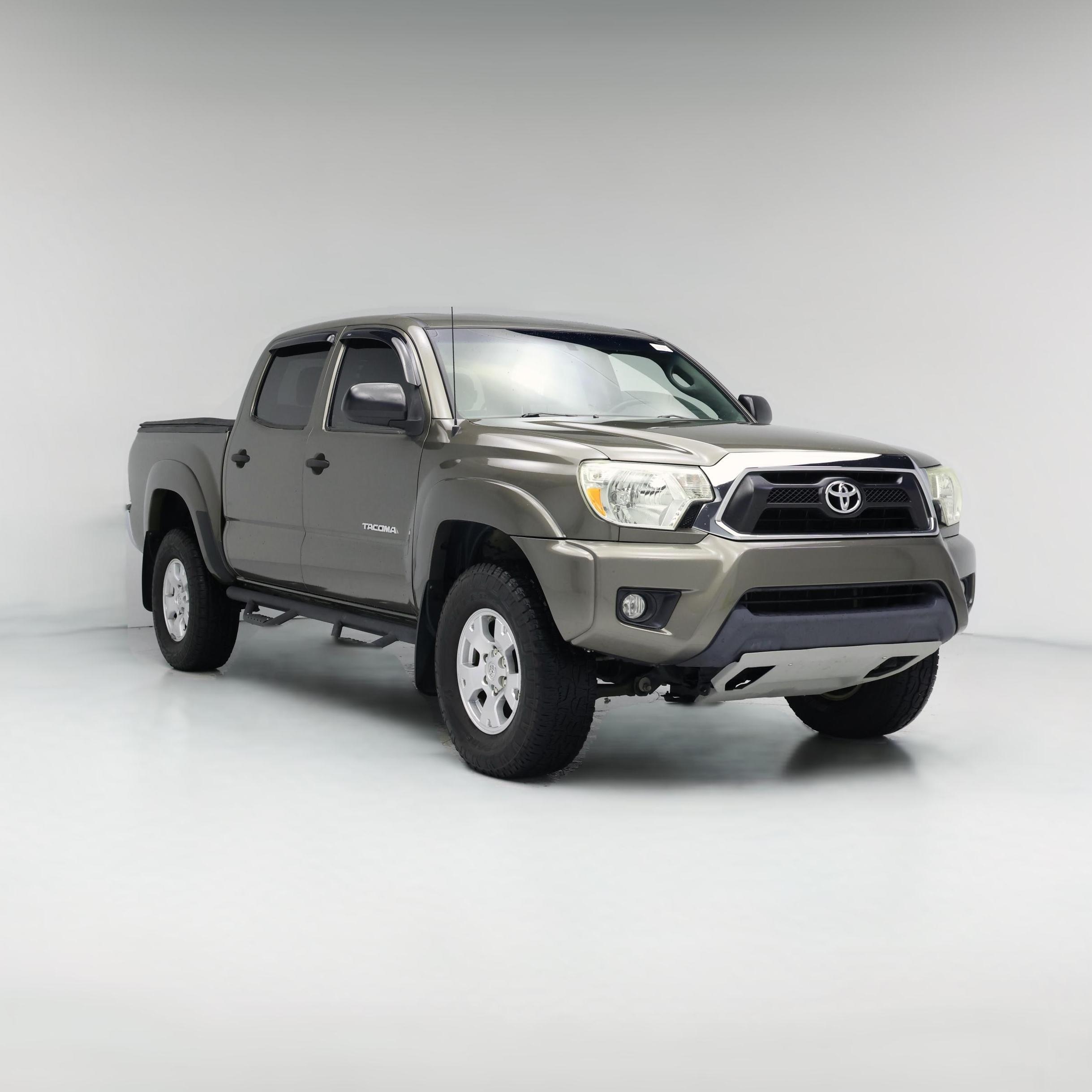 Thumbnail: 2015 Toyota Tacoma - 1