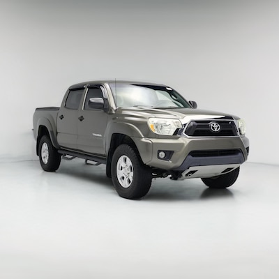 2015 Toyota Tacoma