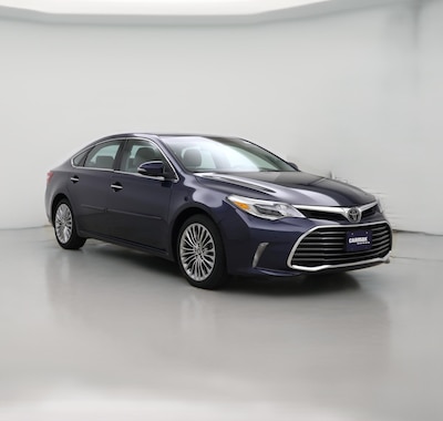 2018 Toyota Avalon Limited