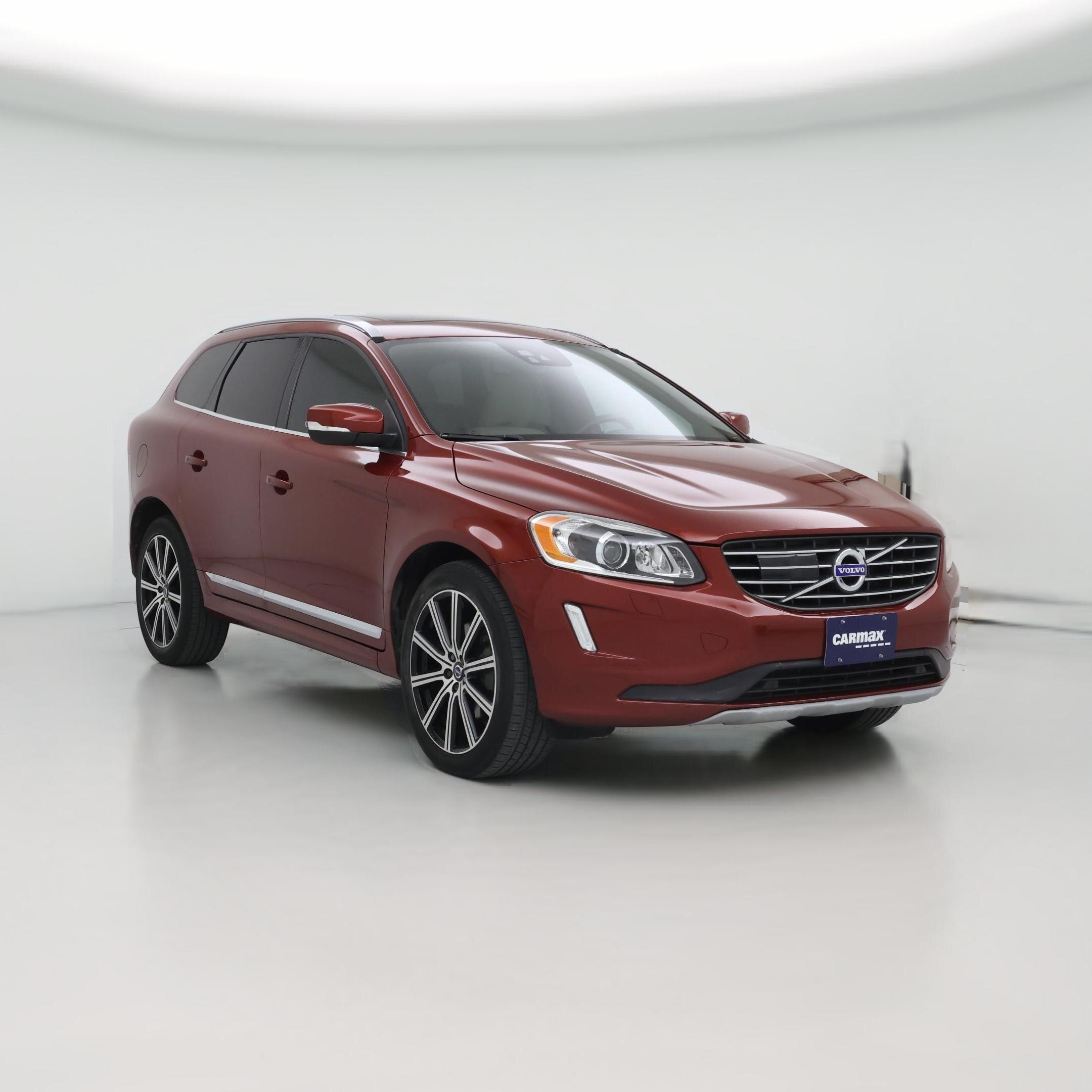 Thumbnail: 2016 Volvo XC60 - 1