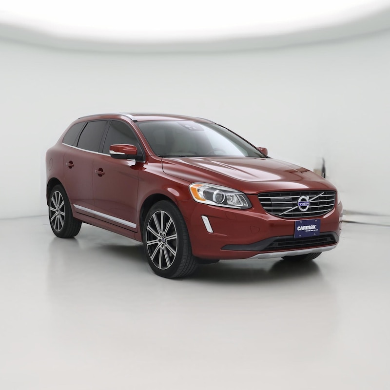 2016 Volvo XC60 T6 Platinum